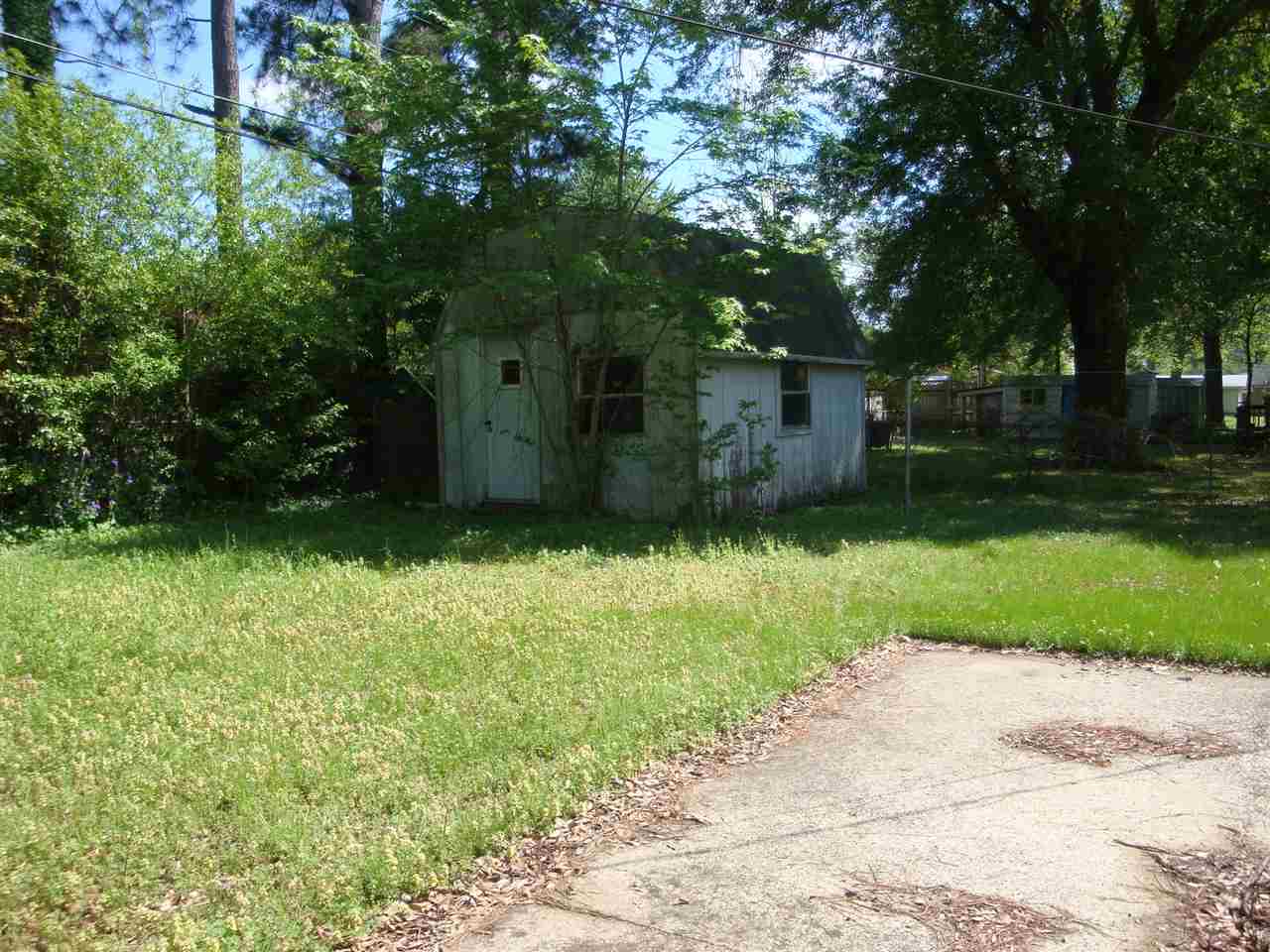 Metes & Bounds - Residential