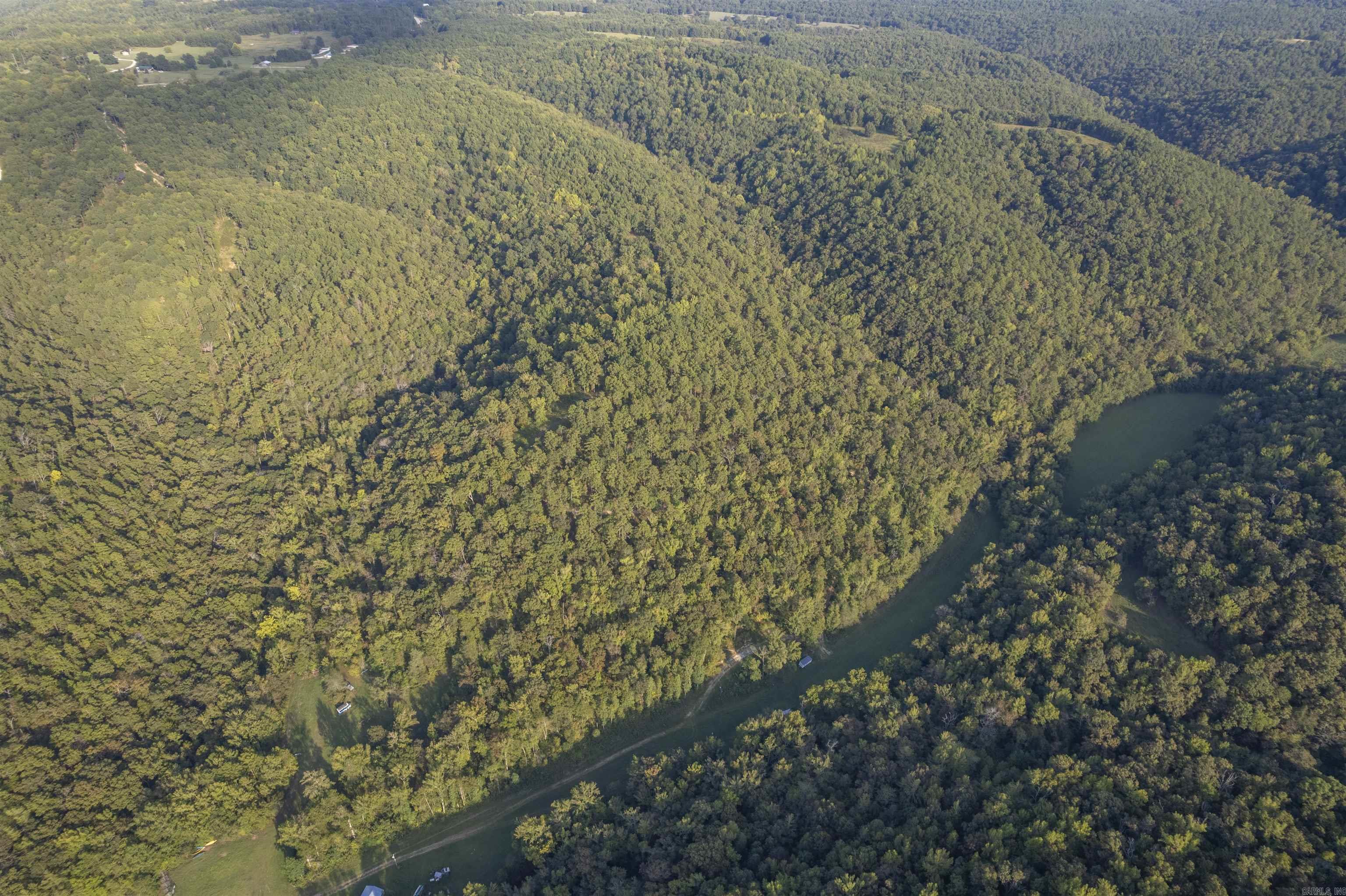 Not in Subdivision - Land