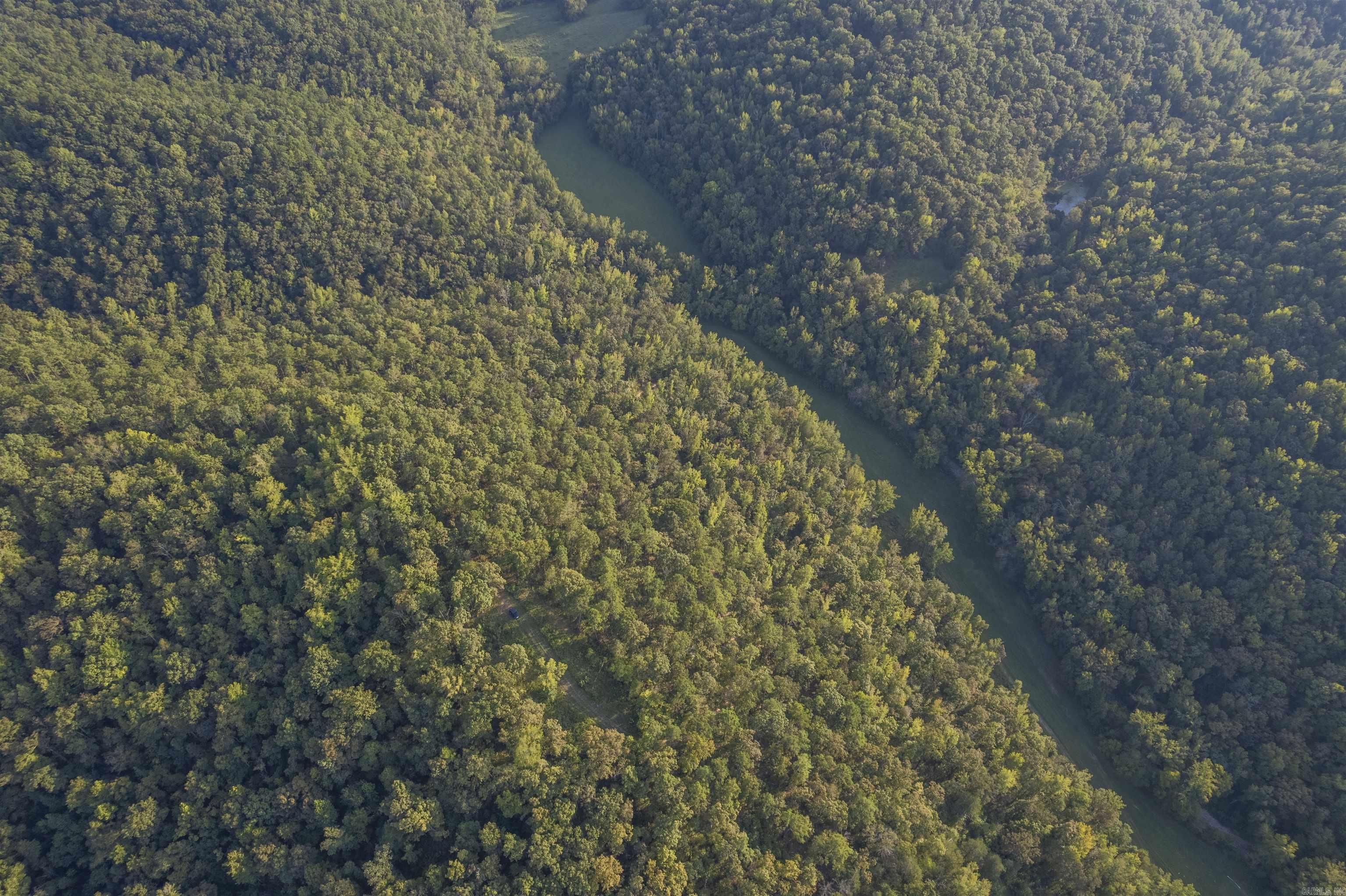 Not in Subdivision - Land