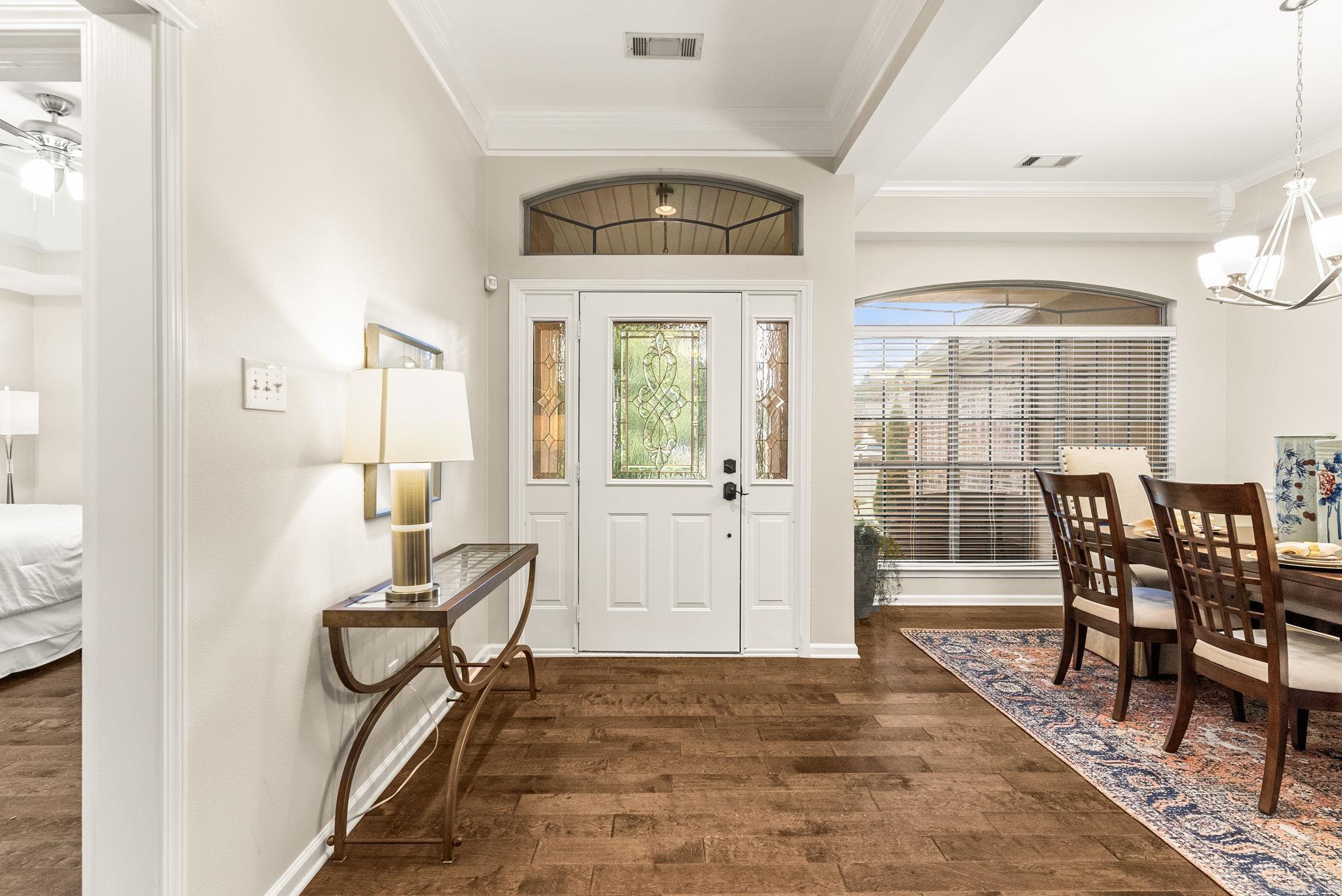COUNTRY CLUB OF ARK THE - Residential