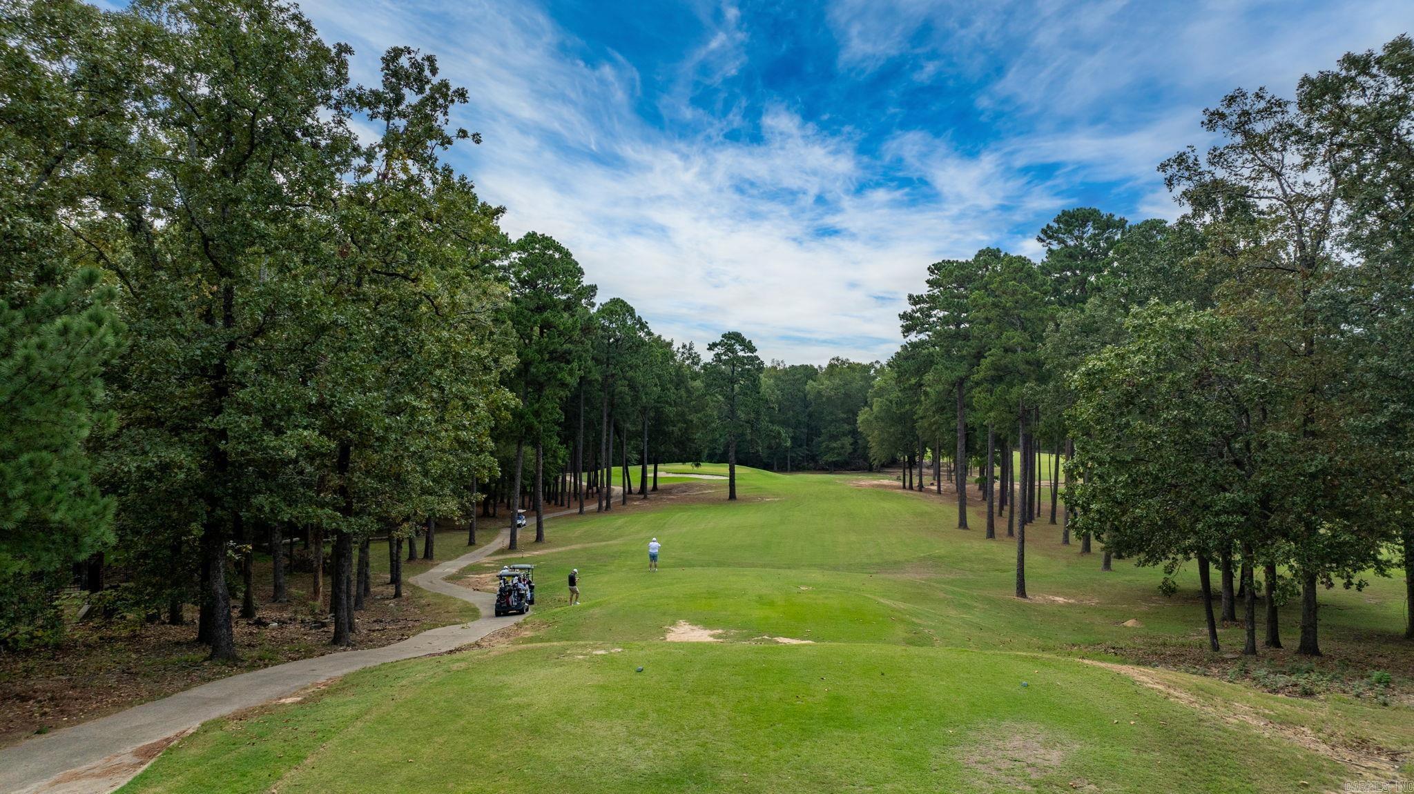 COUNTRY CLUB OF ARK THE - Residential