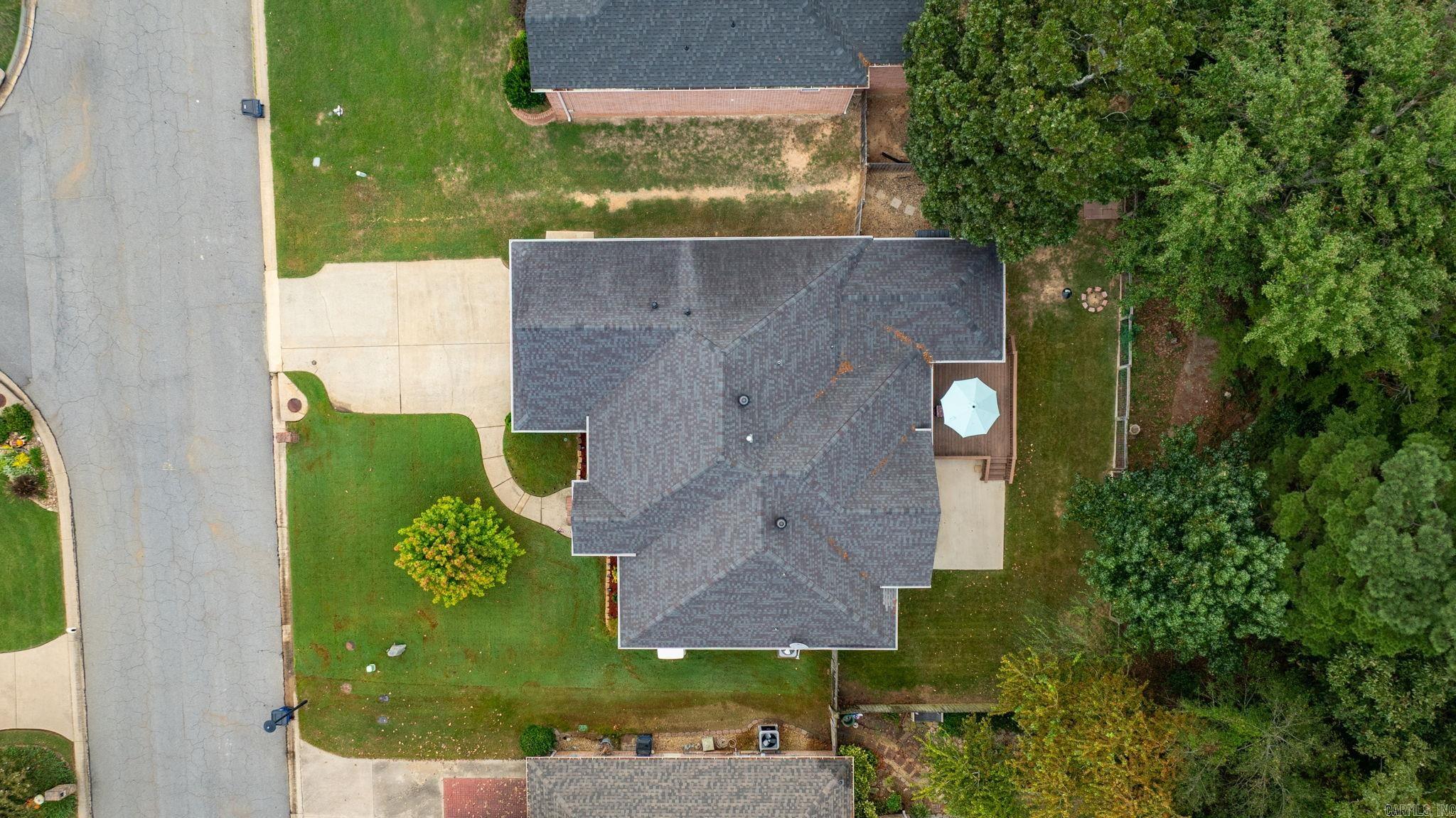 COUNTRY CLUB OF ARK THE - Residential