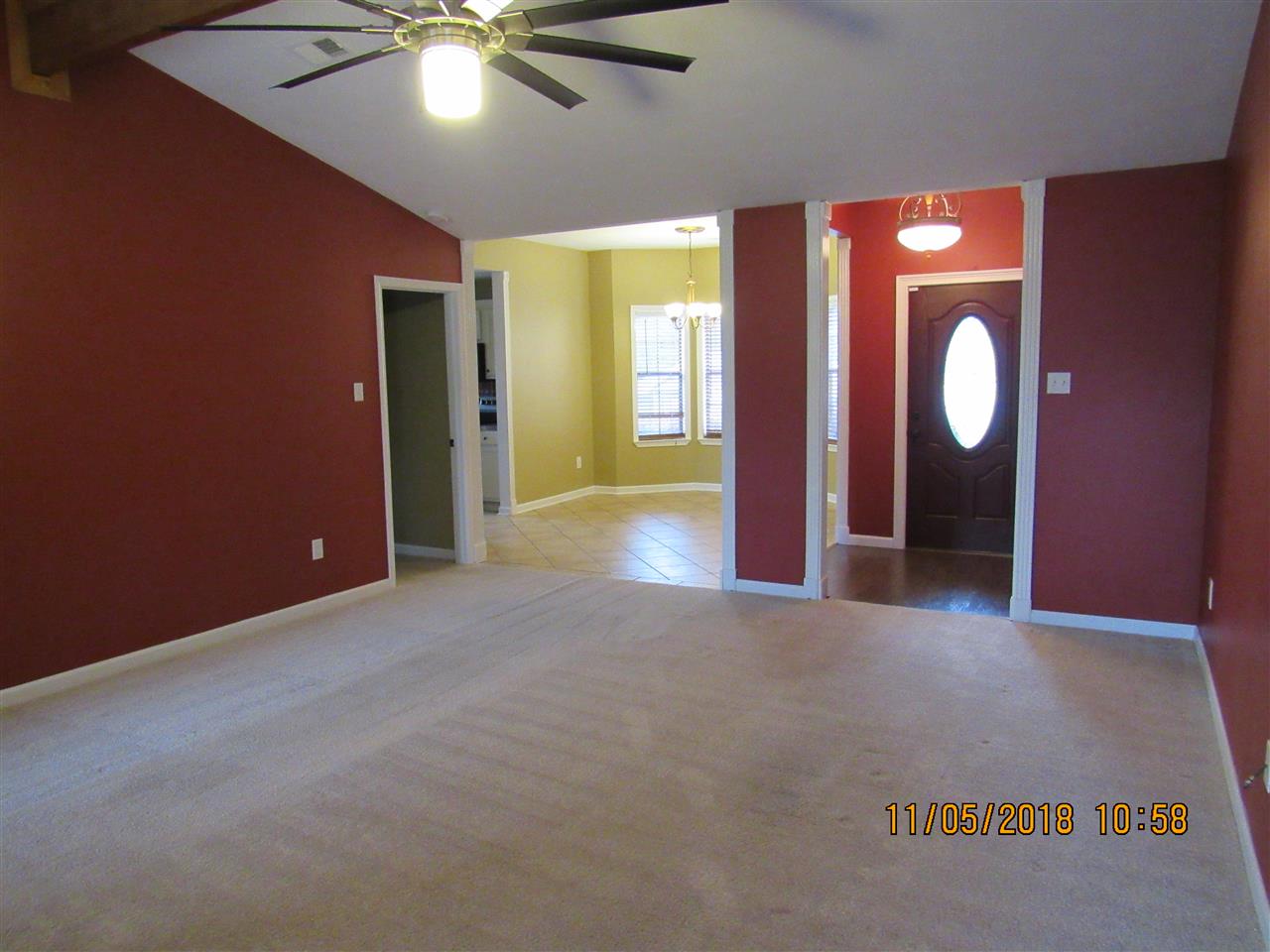 White Hall - Residential Lease