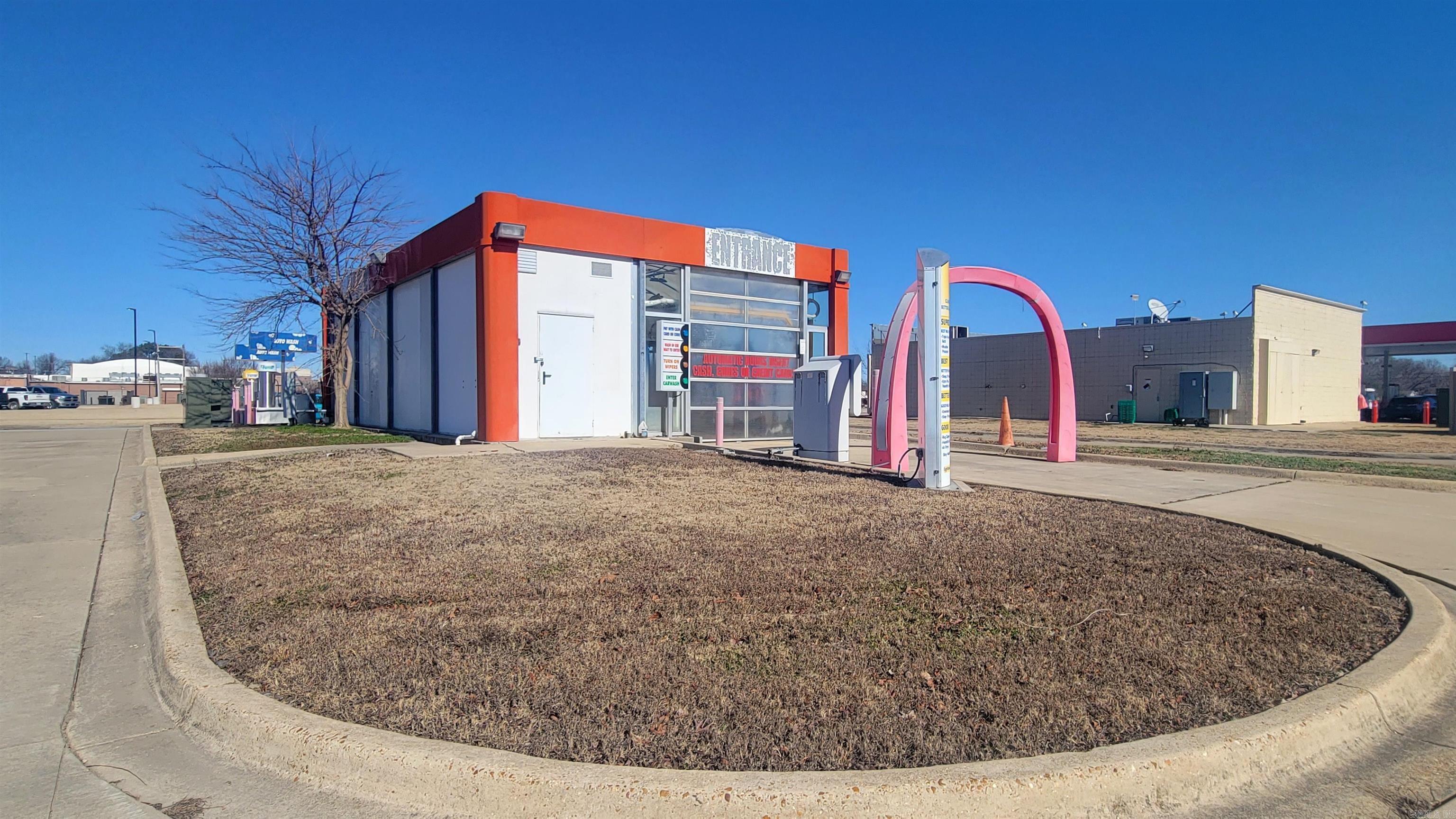 Not in List - Commercial Sale