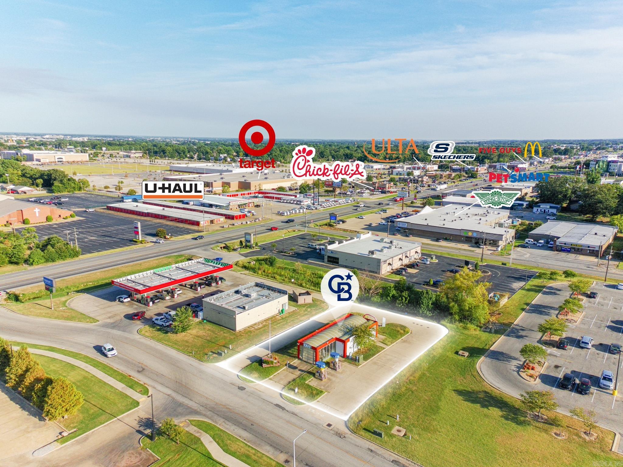 Not in List - Commercial Sale