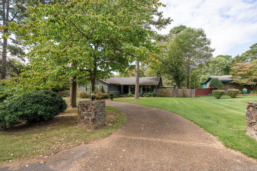 Metes & Bounds - Residential