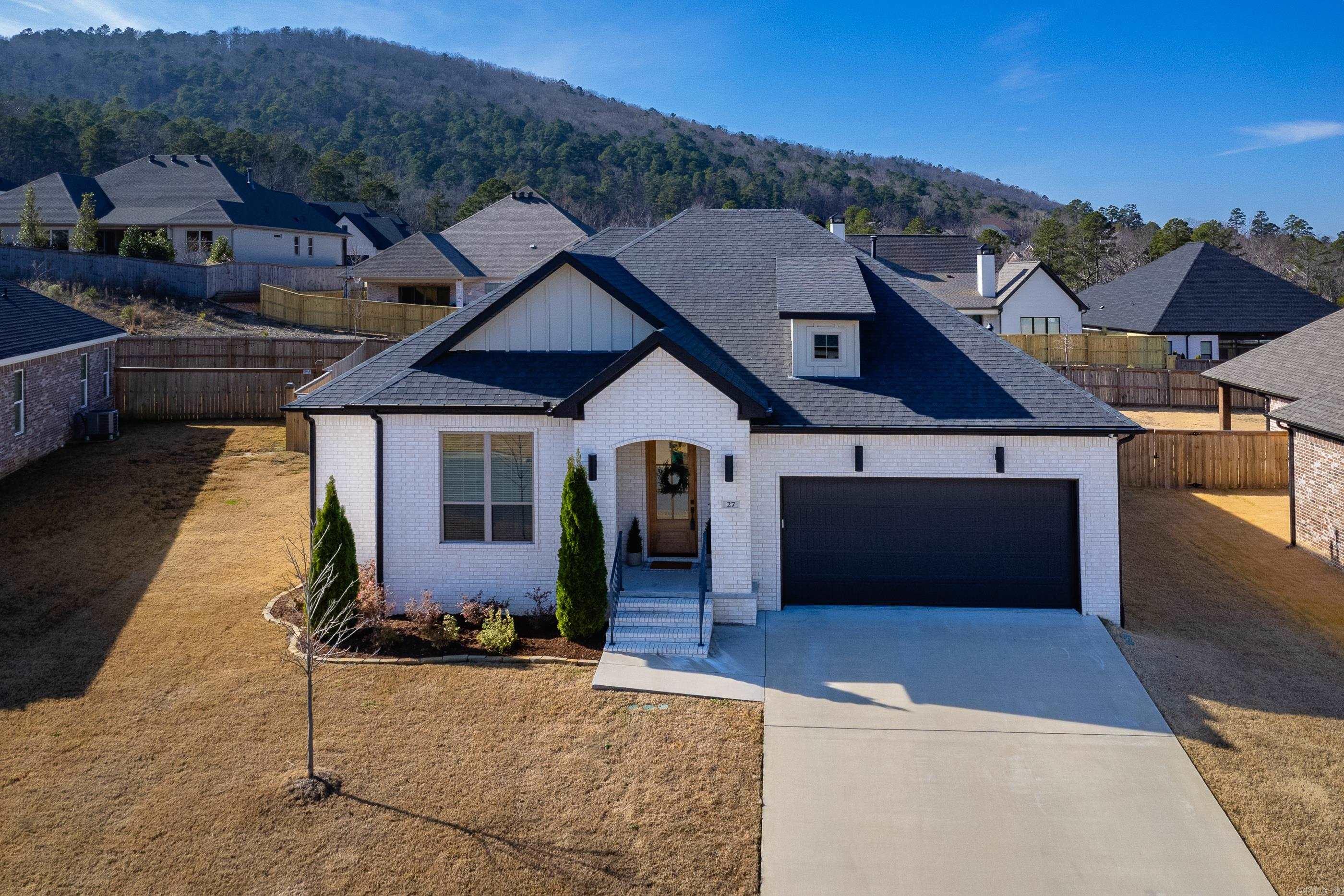 CHENAL VALLEY CORLAY COURT - Residential