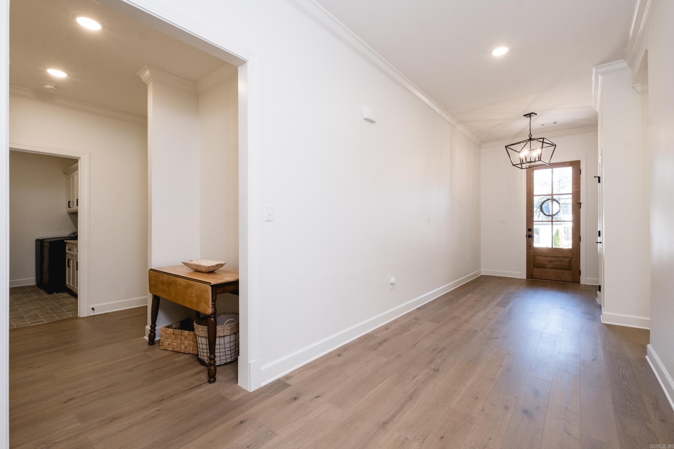 CHENAL VALLEY CORLAY COURT - Residential