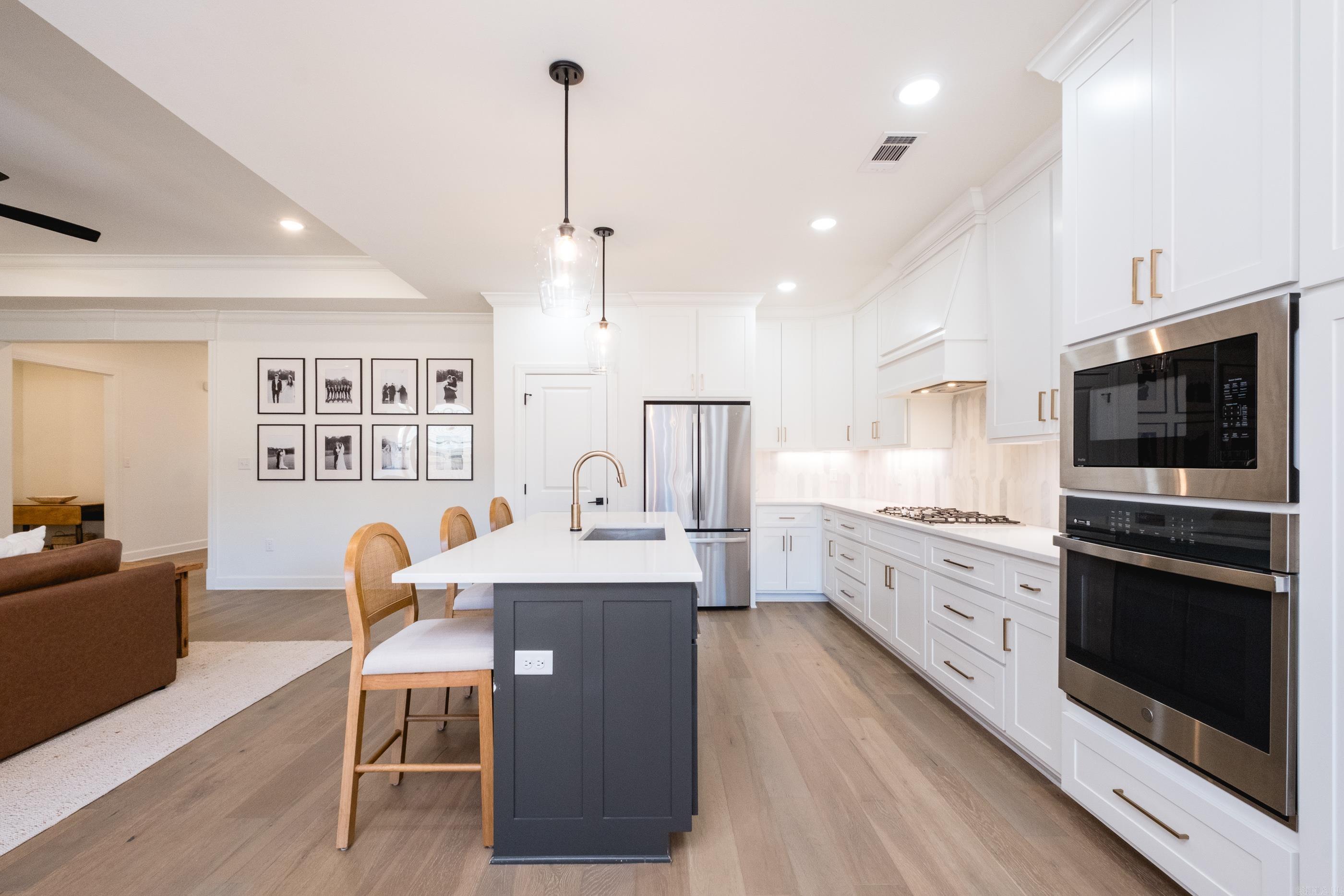 CHENAL VALLEY CORLAY COURT - Residential