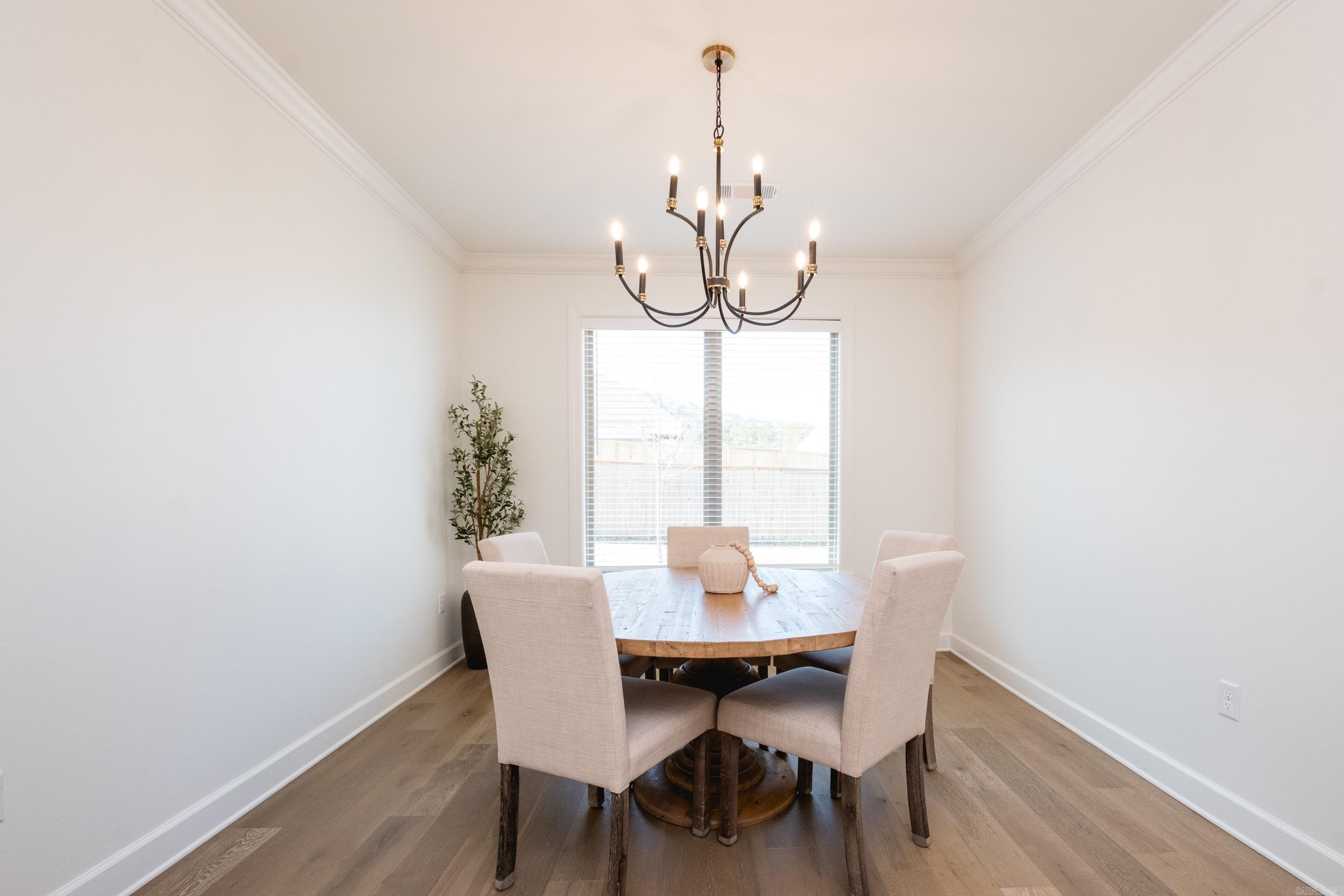 CHENAL VALLEY CORLAY COURT - Residential