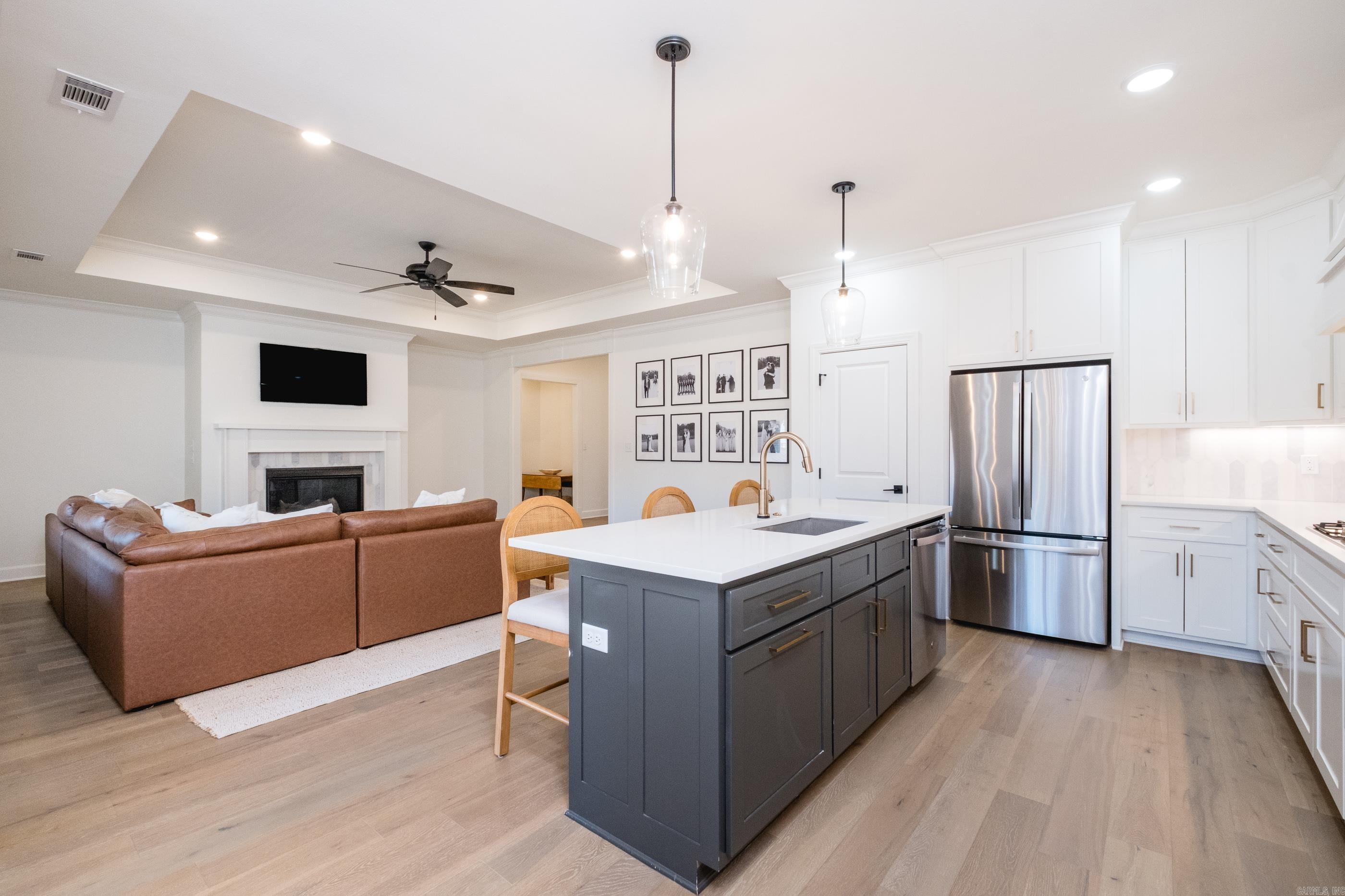 CHENAL VALLEY CORLAY COURT - Residential