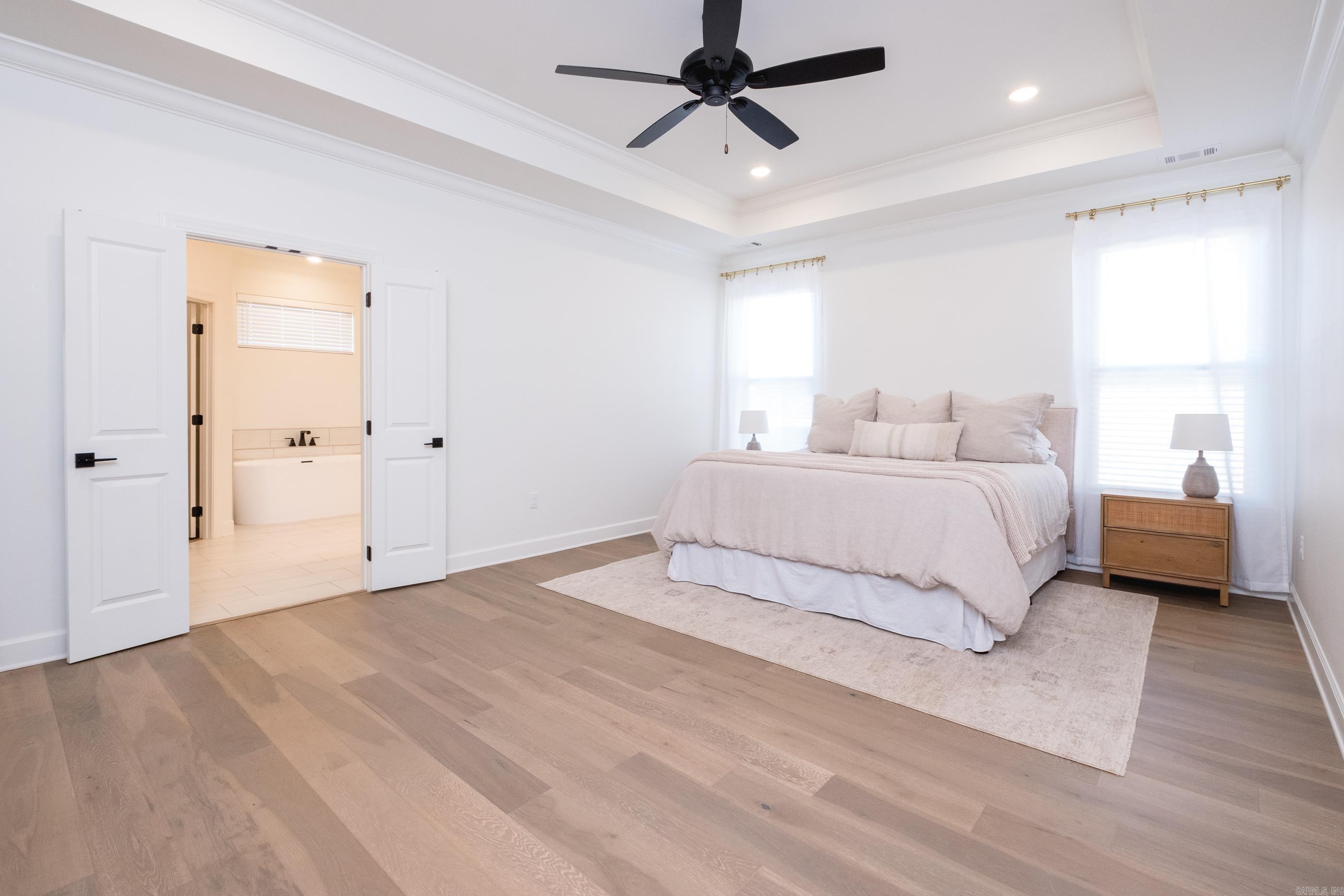 CHENAL VALLEY CORLAY COURT - Residential