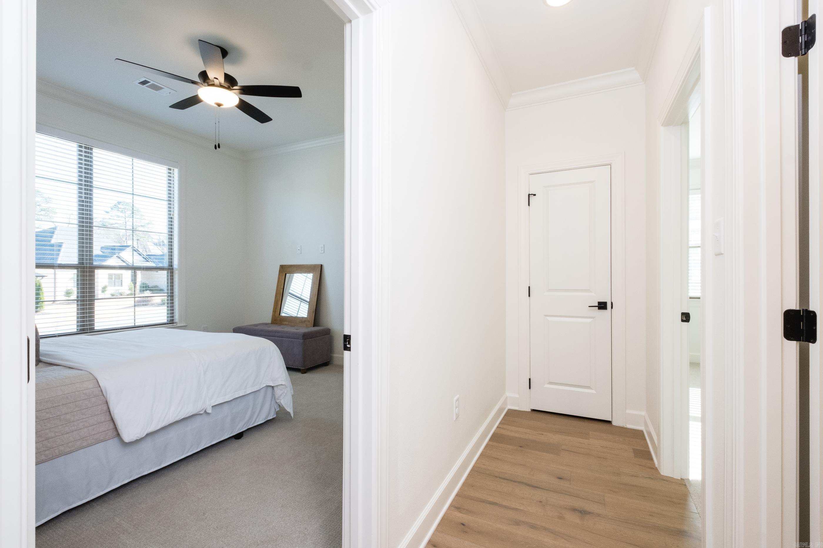 CHENAL VALLEY CORLAY COURT - Residential