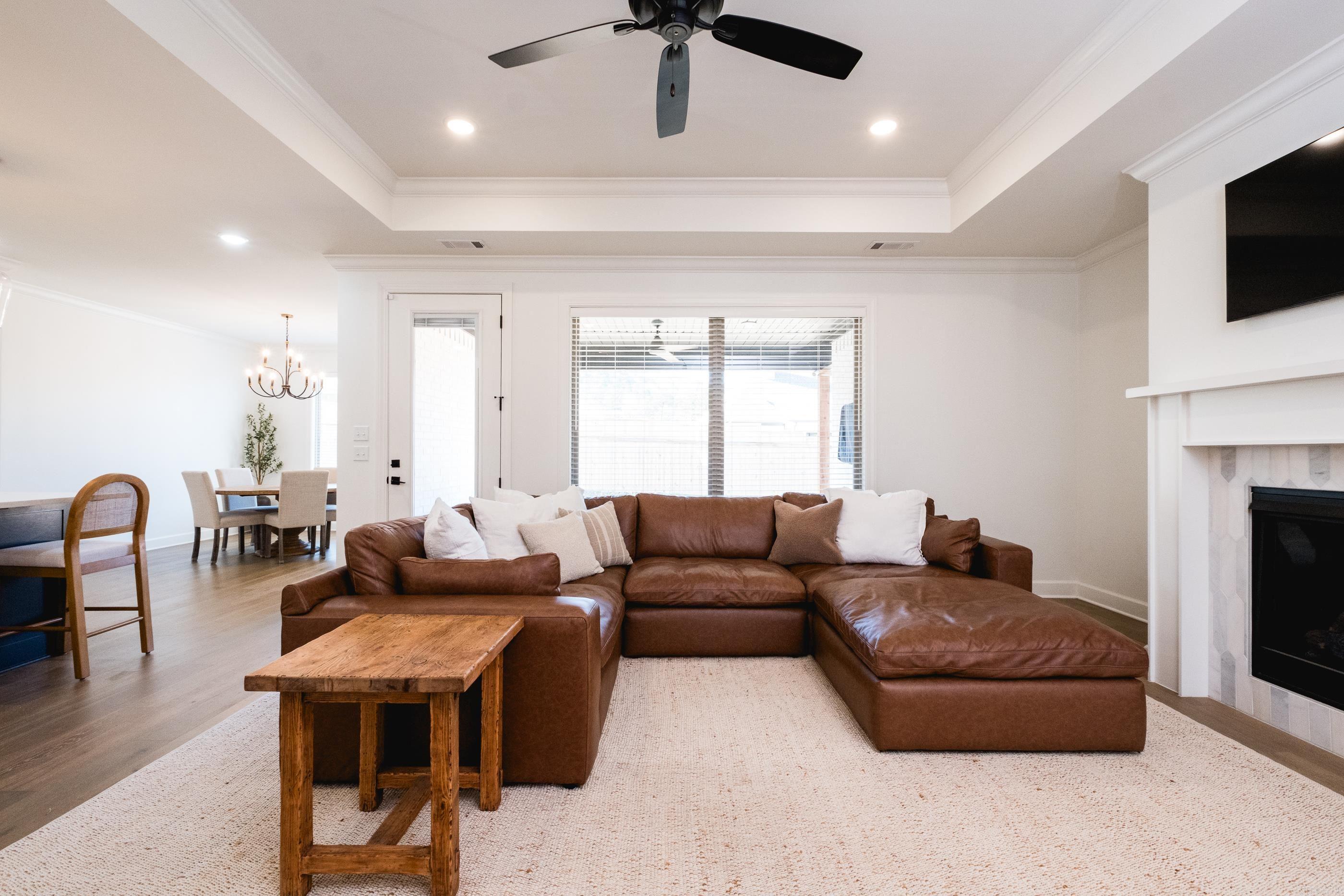 CHENAL VALLEY CORLAY COURT - Residential