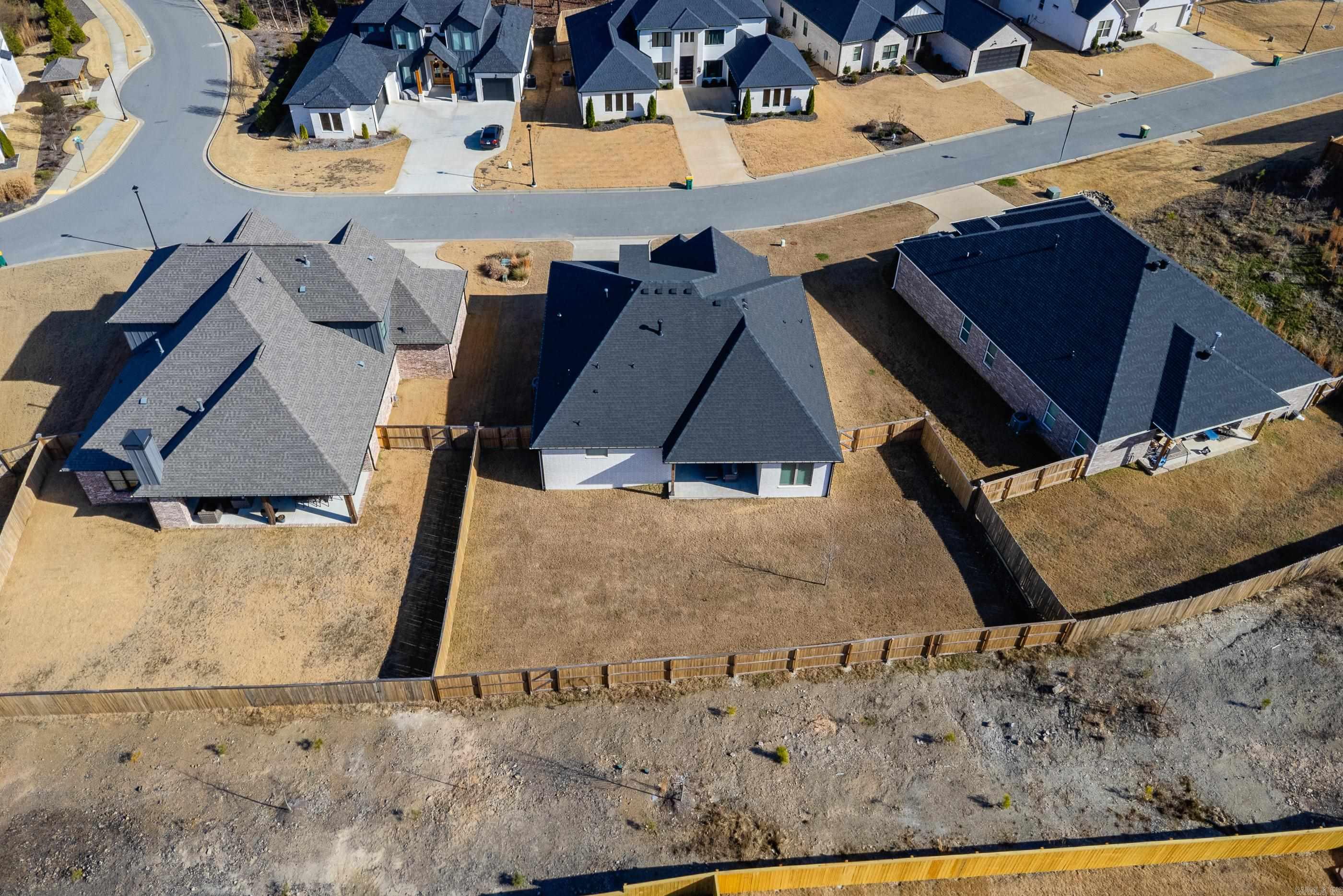 CHENAL VALLEY CORLAY COURT - Residential