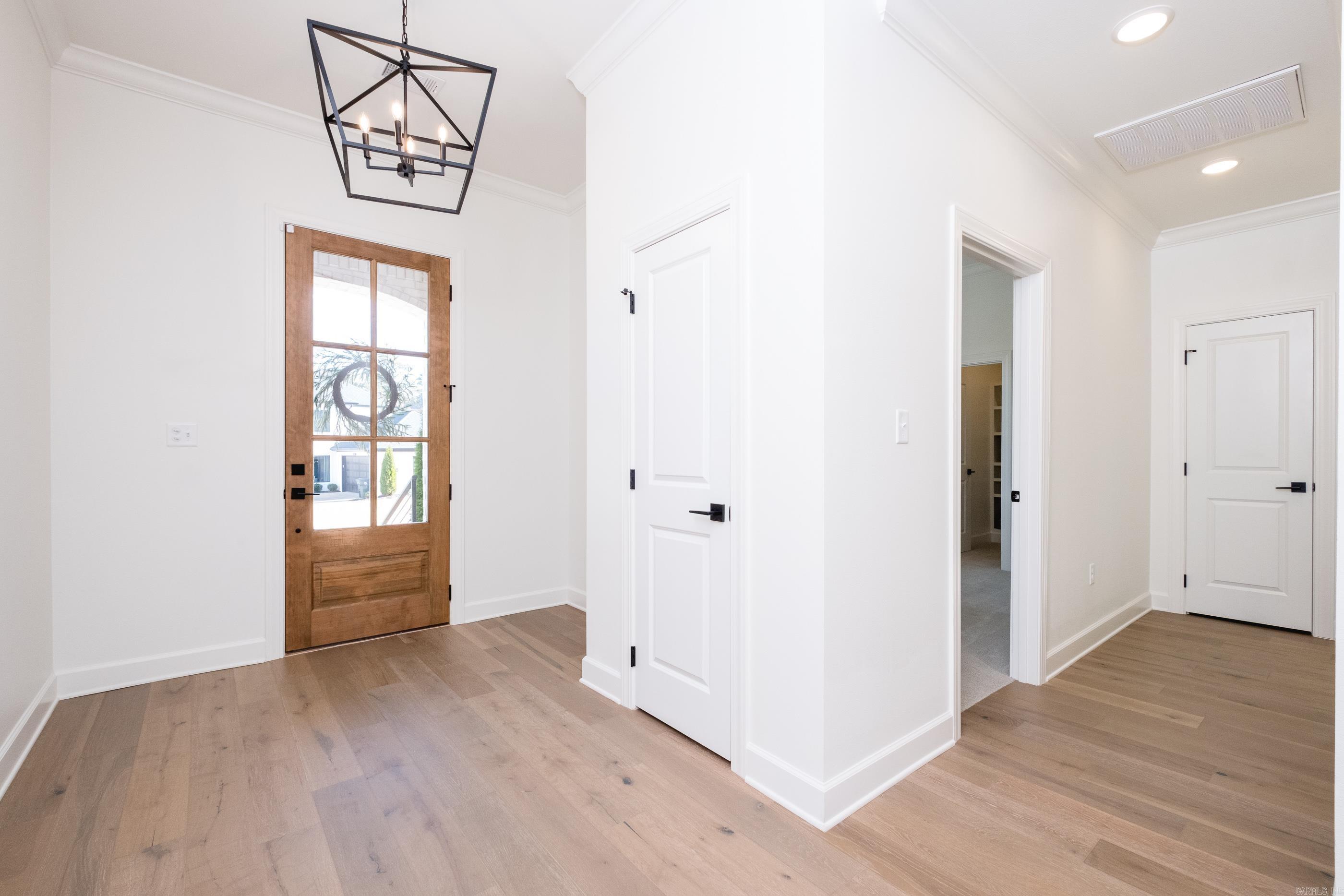 CHENAL VALLEY CORLAY COURT - Residential