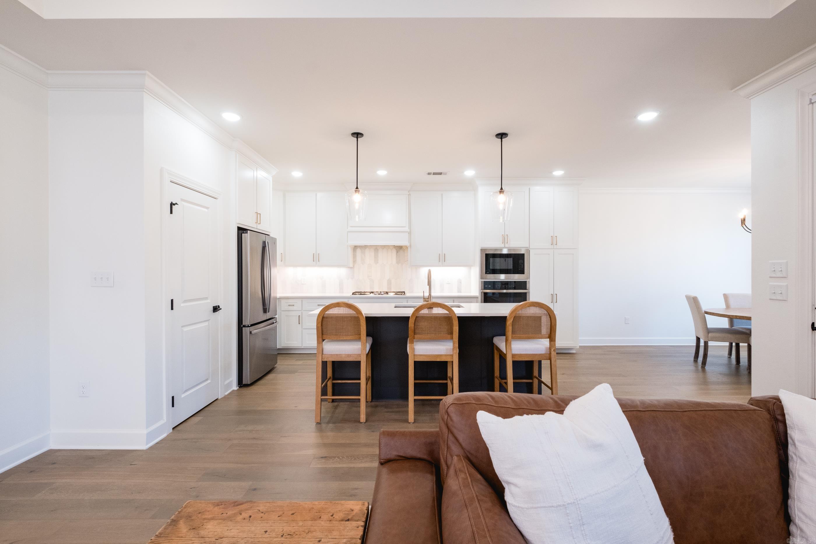 CHENAL VALLEY CORLAY COURT - Residential