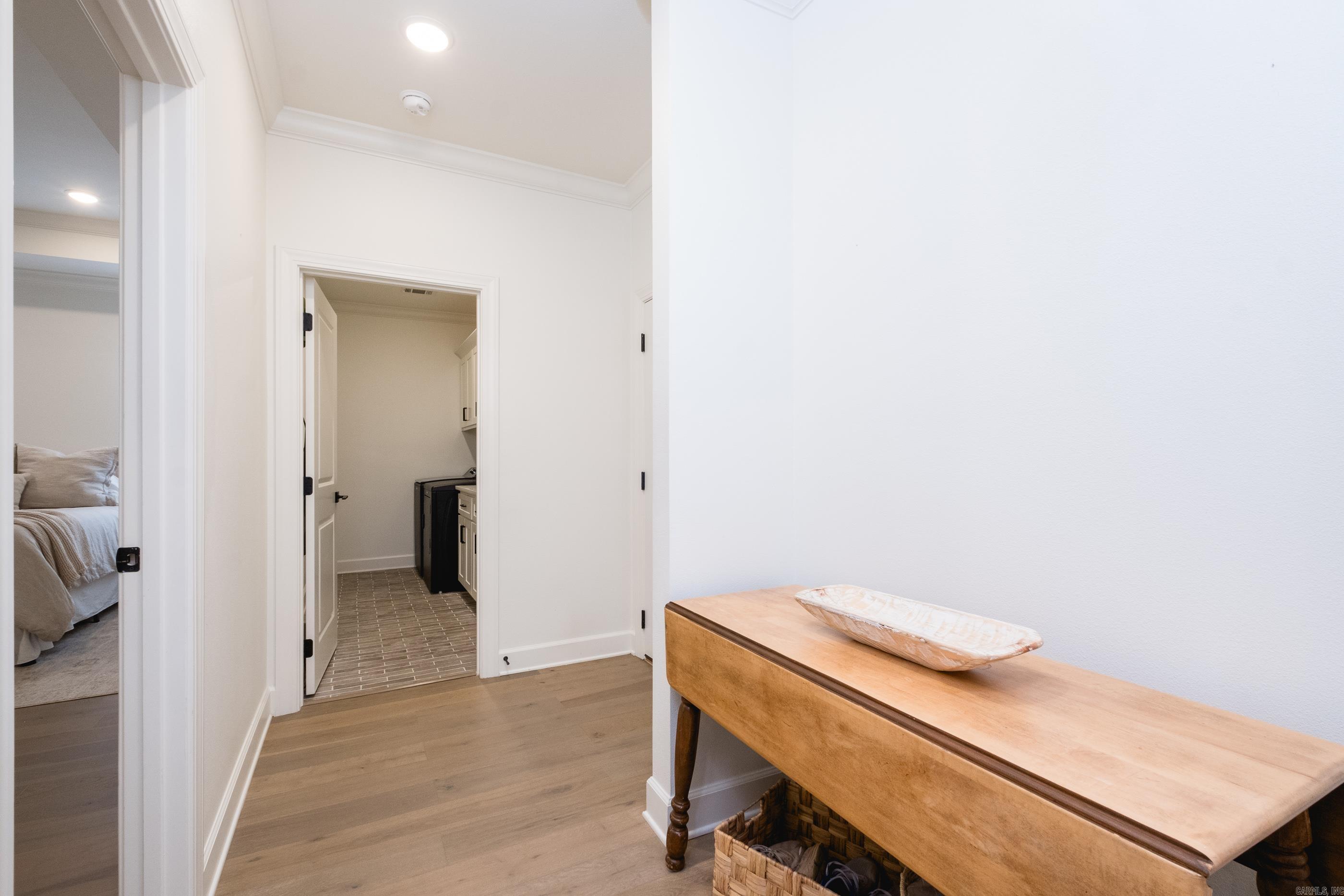 CHENAL VALLEY CORLAY COURT - Residential