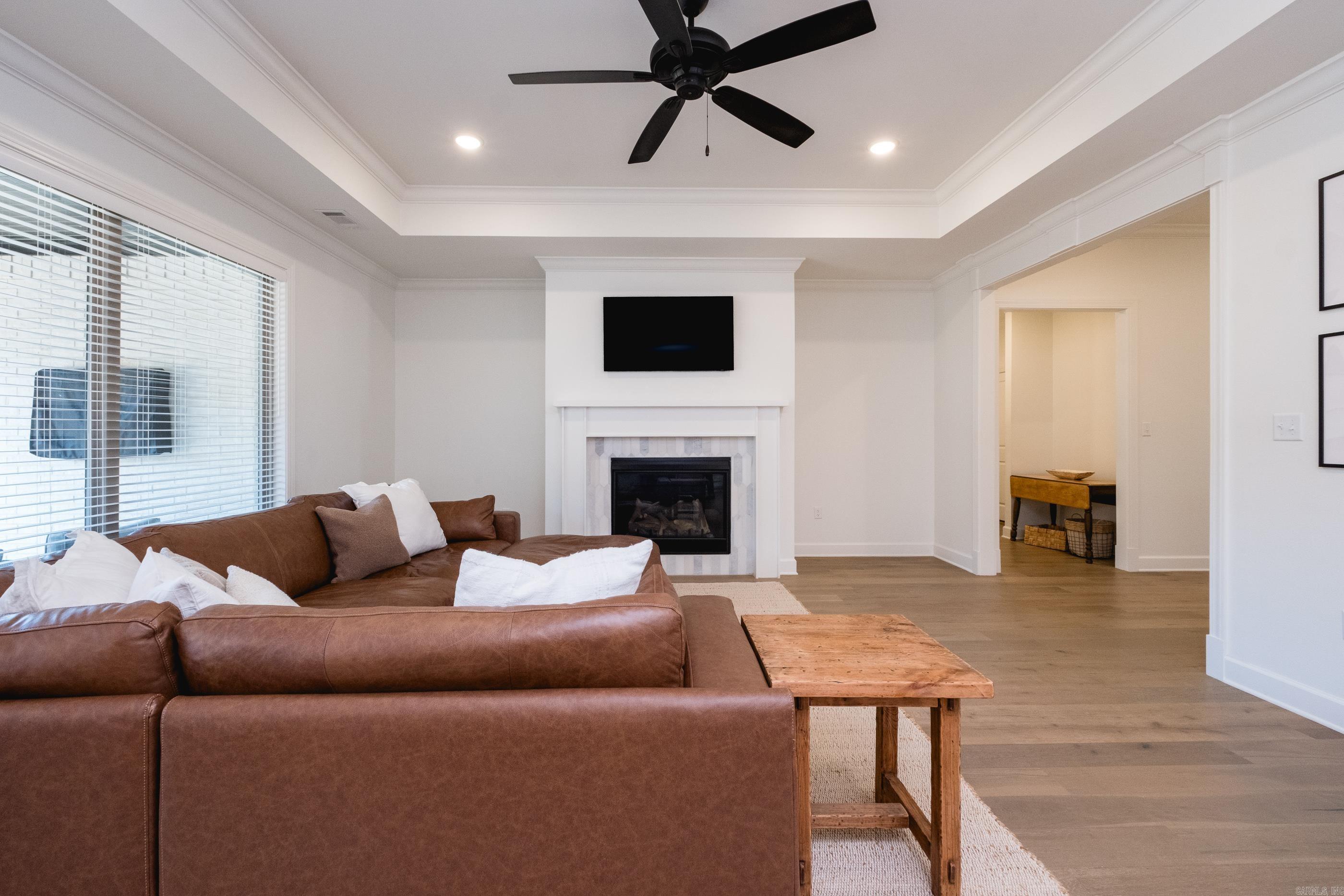 CHENAL VALLEY CORLAY COURT - Residential