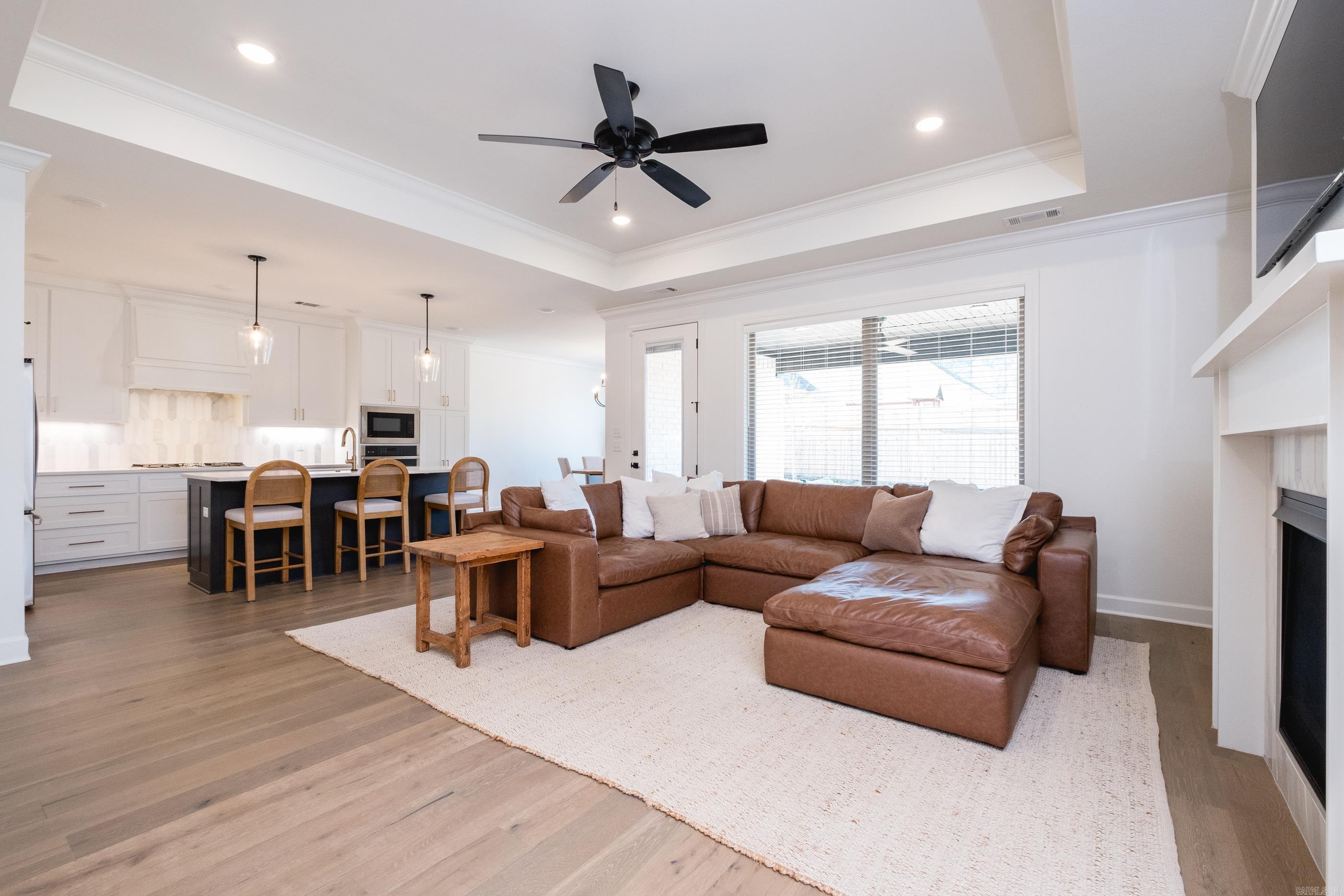 CHENAL VALLEY CORLAY COURT - Residential