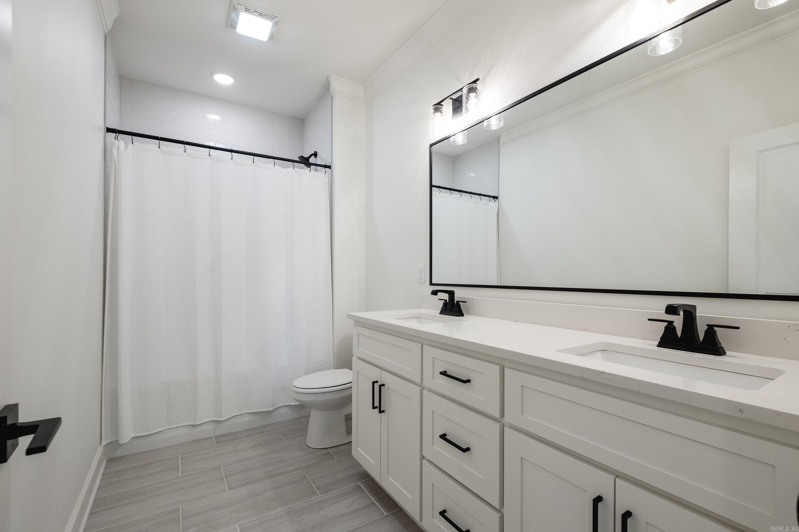 CHENAL VALLEY CORLAY COURT - Residential