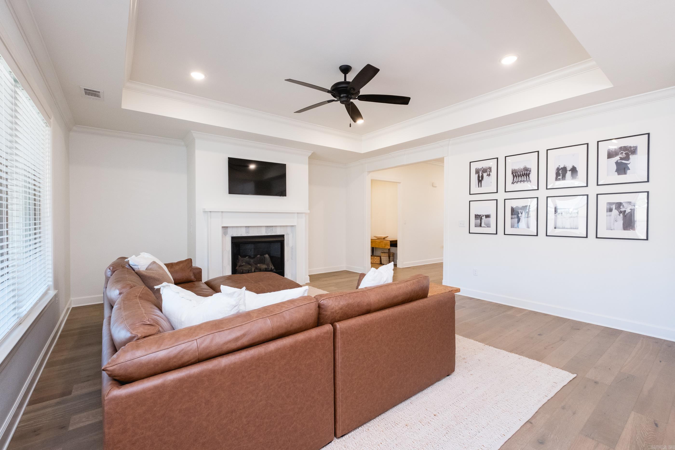 CHENAL VALLEY CORLAY COURT - Residential