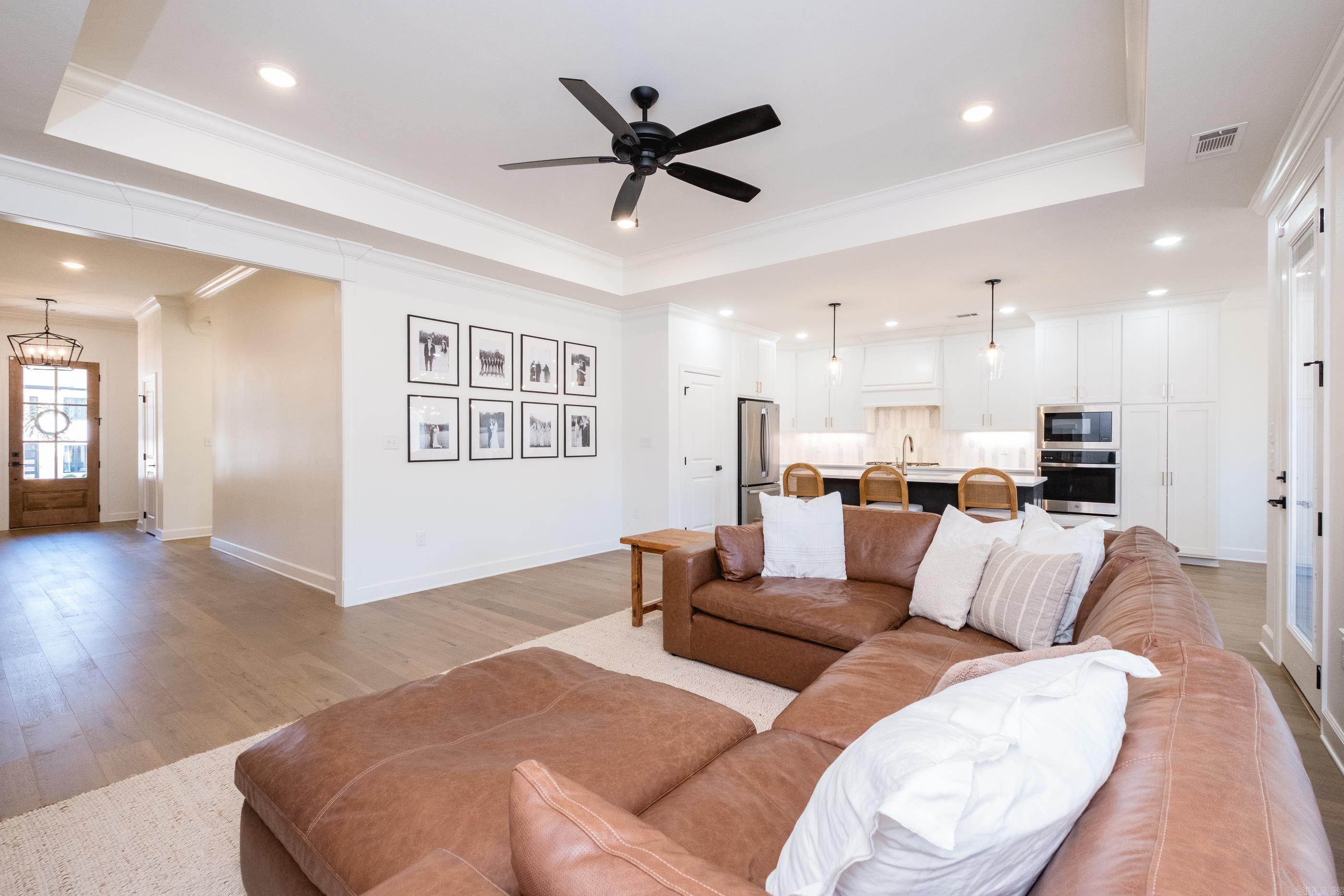 CHENAL VALLEY CORLAY COURT - Residential