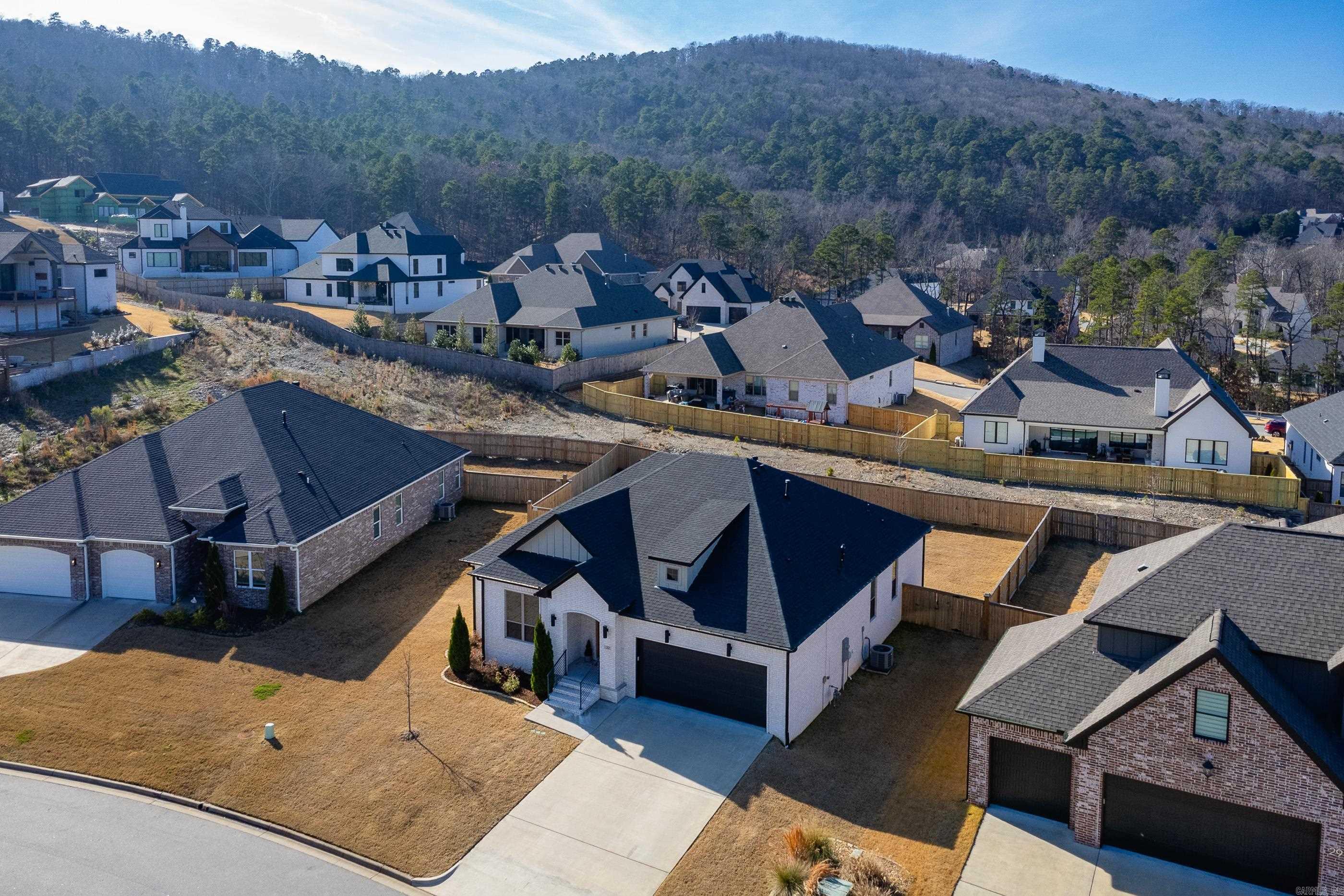 CHENAL VALLEY CORLAY COURT - Residential