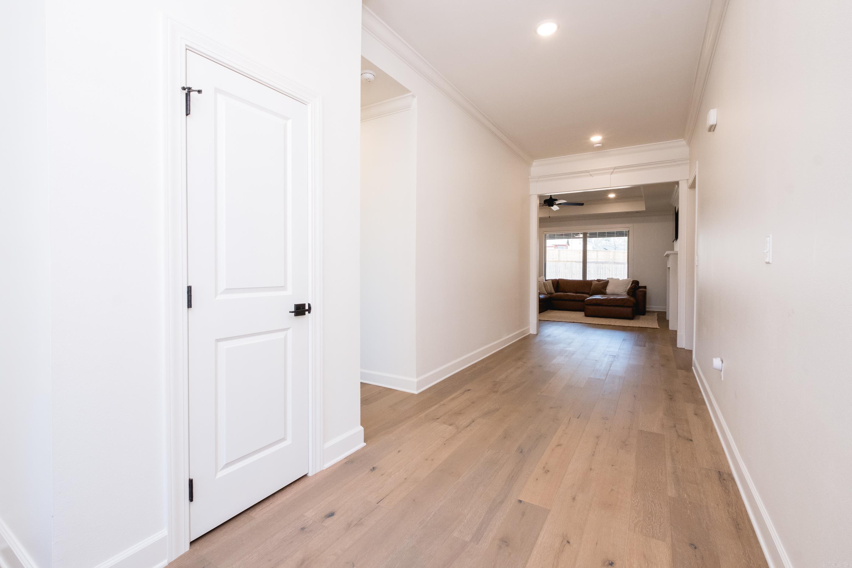 CHENAL VALLEY CORLAY COURT - Residential