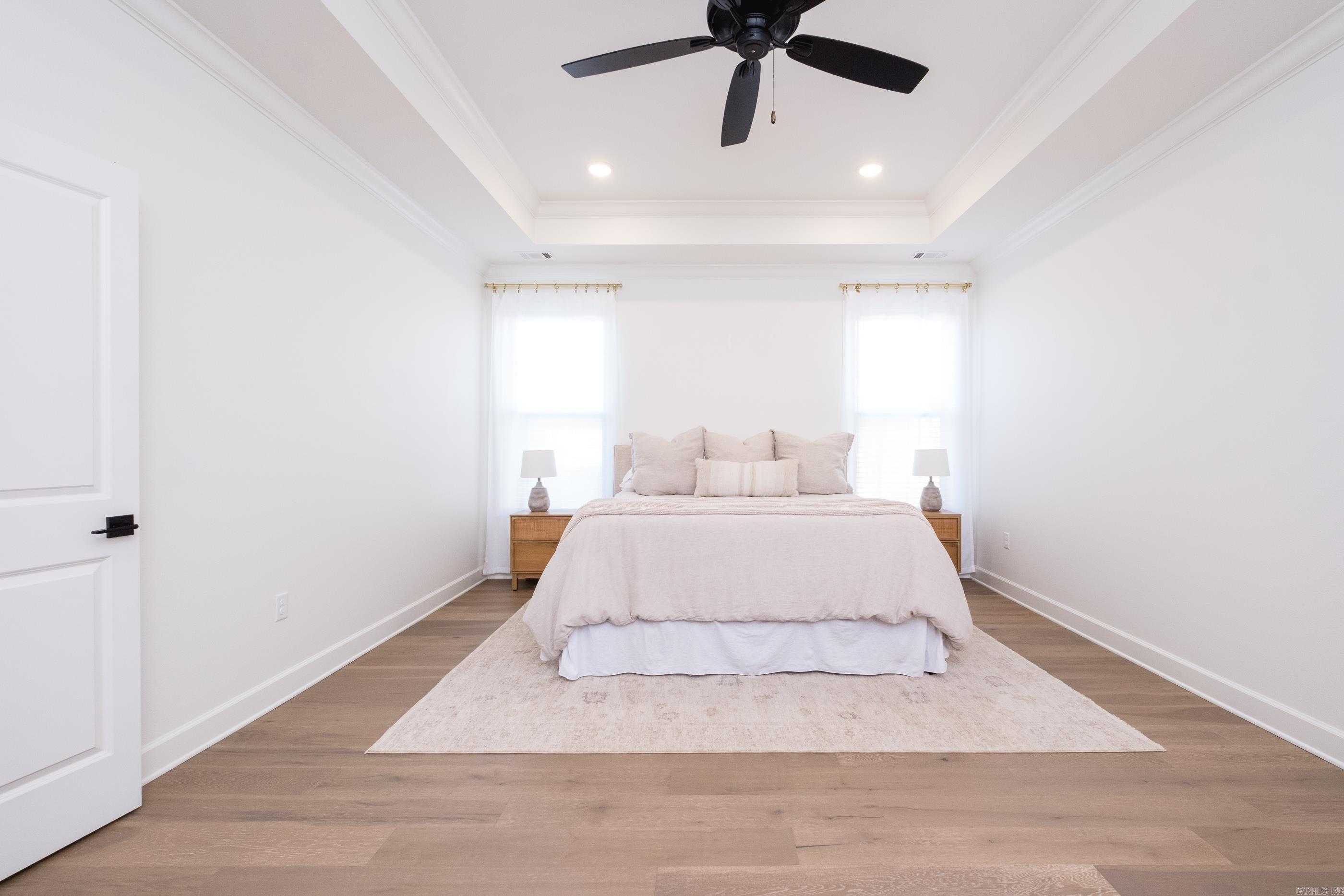 CHENAL VALLEY CORLAY COURT - Residential