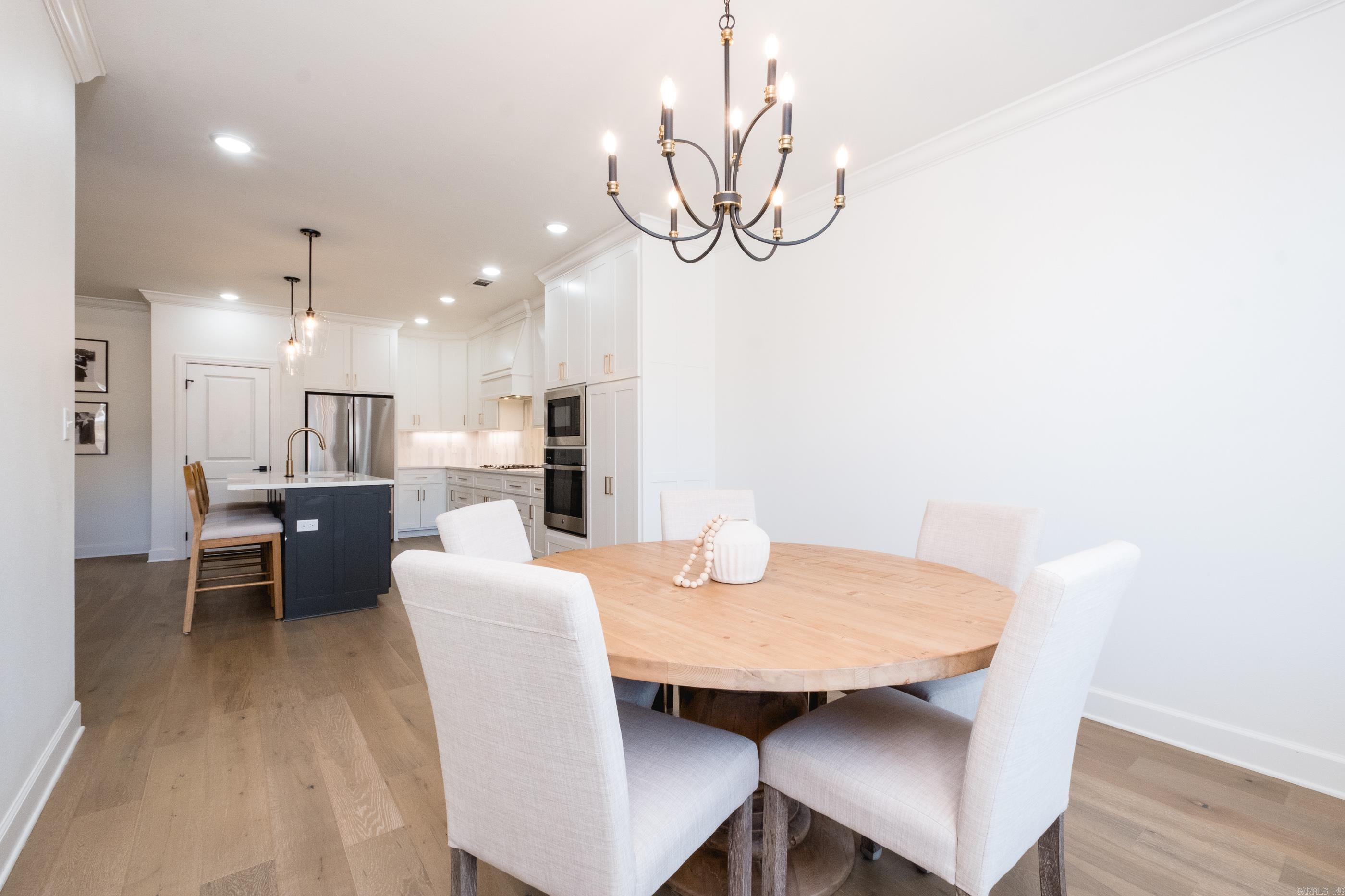 CHENAL VALLEY CORLAY COURT - Residential