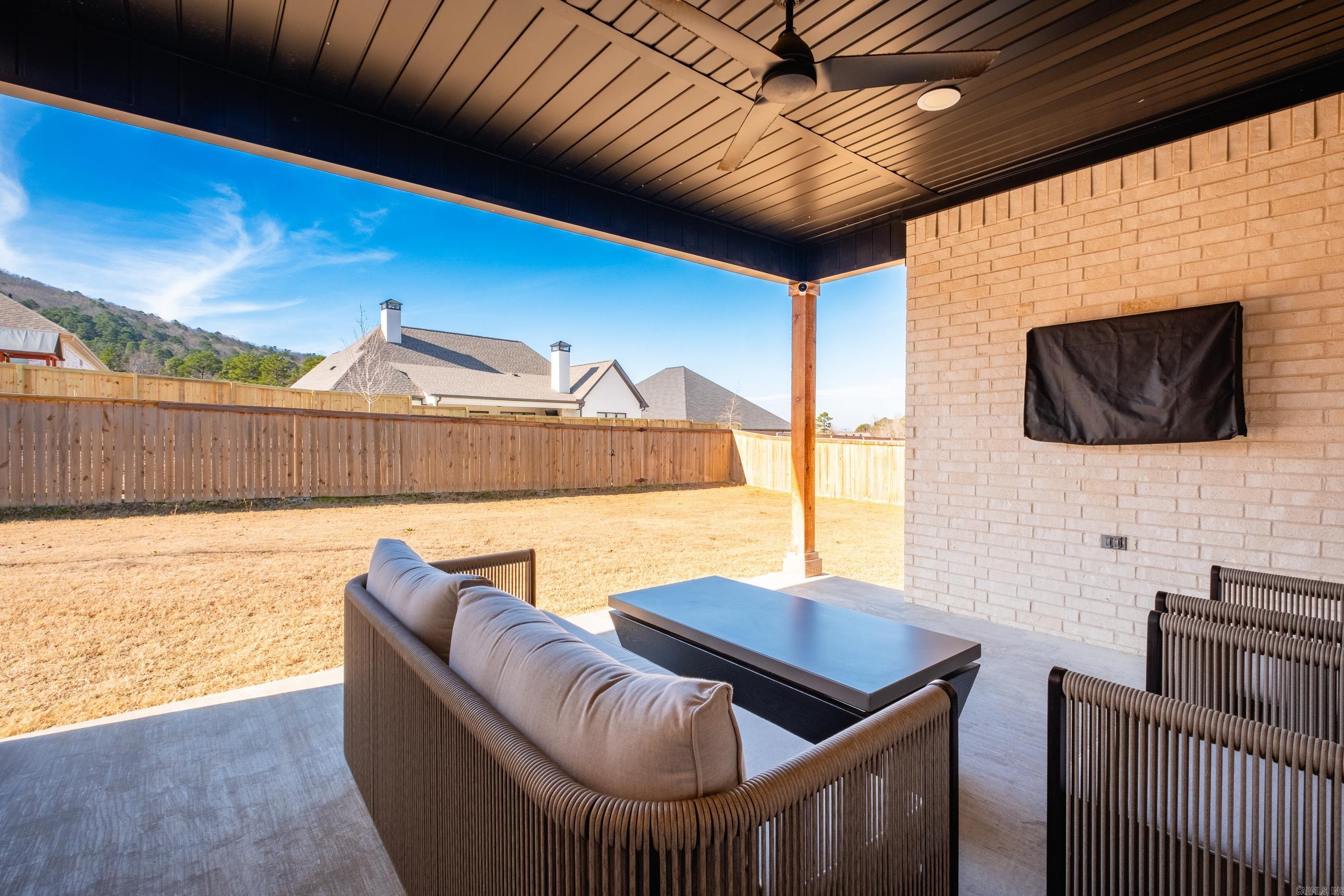 CHENAL VALLEY CORLAY COURT - Residential