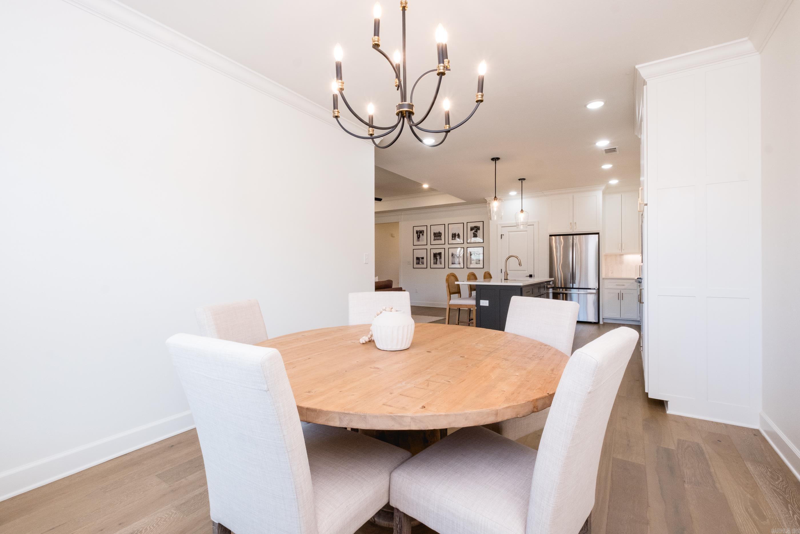 CHENAL VALLEY CORLAY COURT - Residential