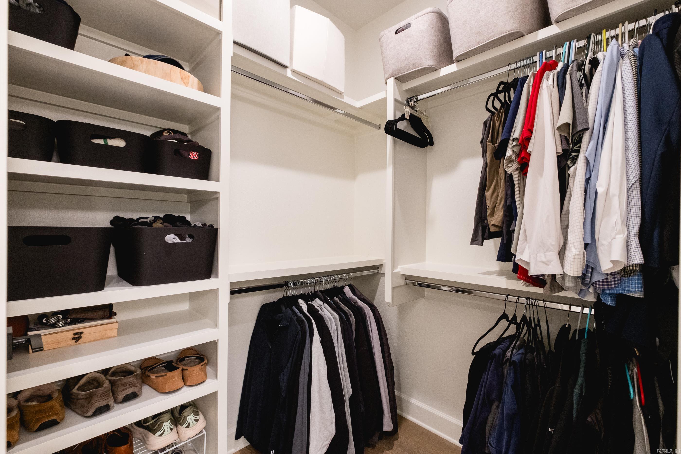 CHENAL VALLEY CORLAY COURT - Residential