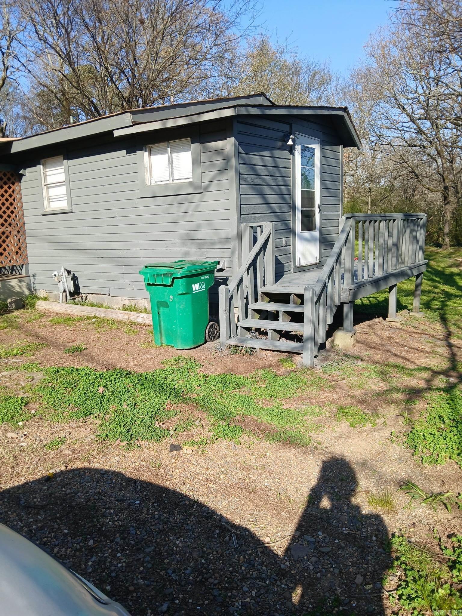 Crystal Hill - Residential Lease