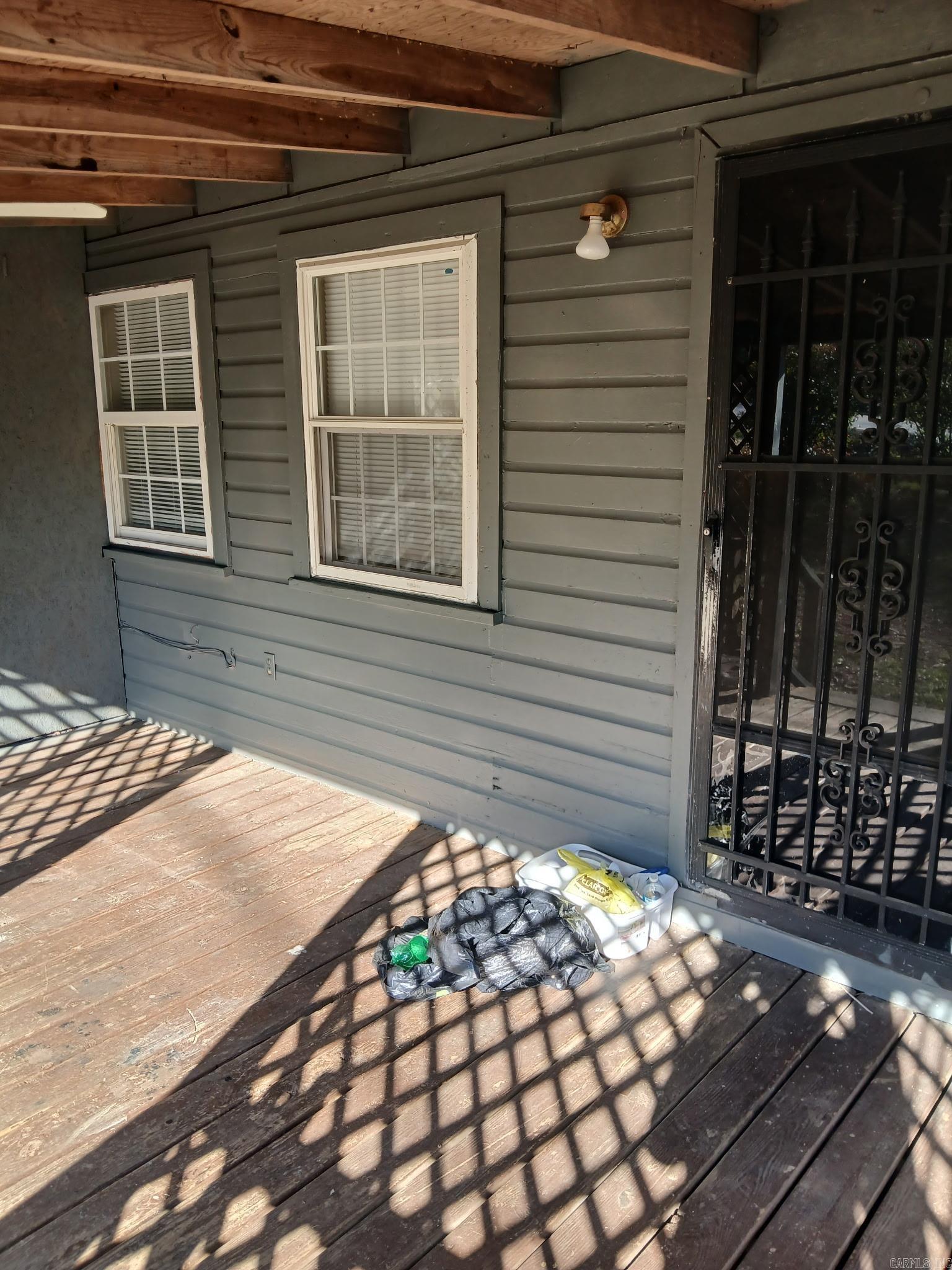 Crystal Hill - Residential Lease