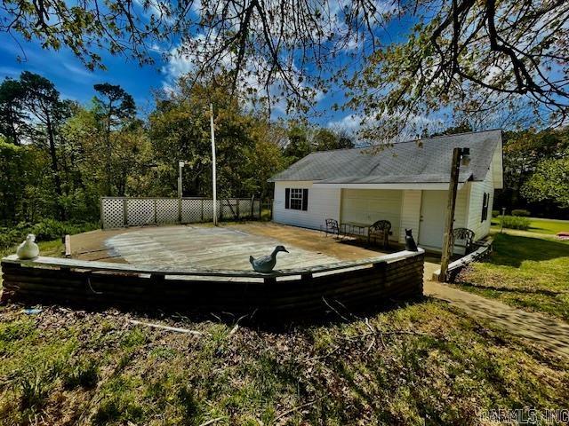 Metes & Bounds - Residential