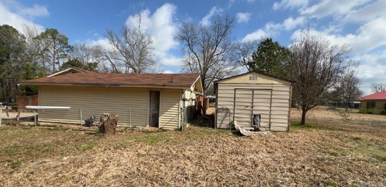 Metes & Bounds - Residential