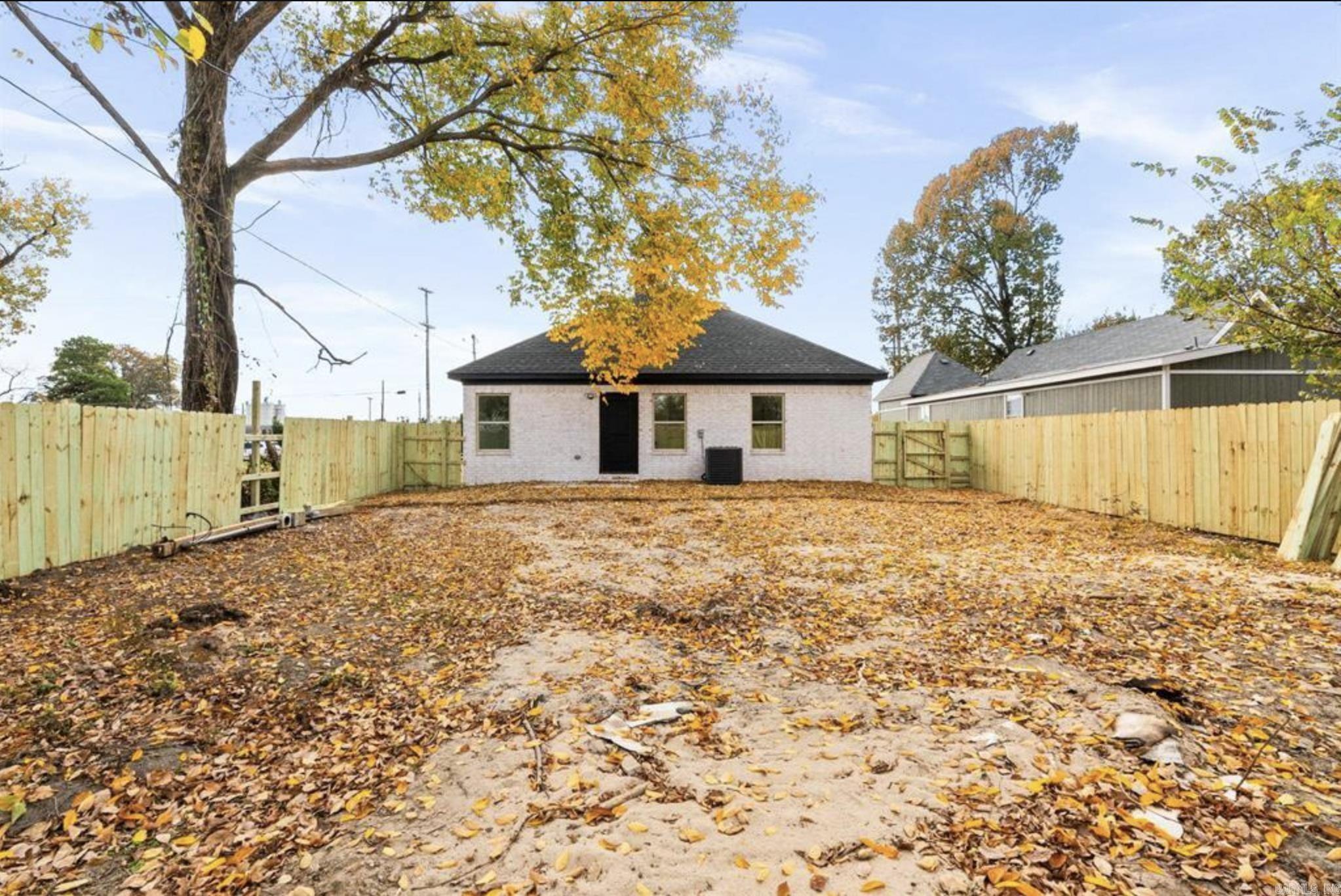 Washington Avenue - Residential Lease