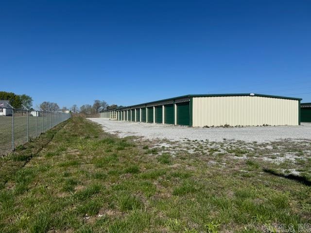 Randolph County - Commercial Sale