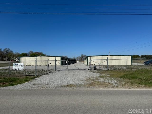 Randolph County - Commercial Sale