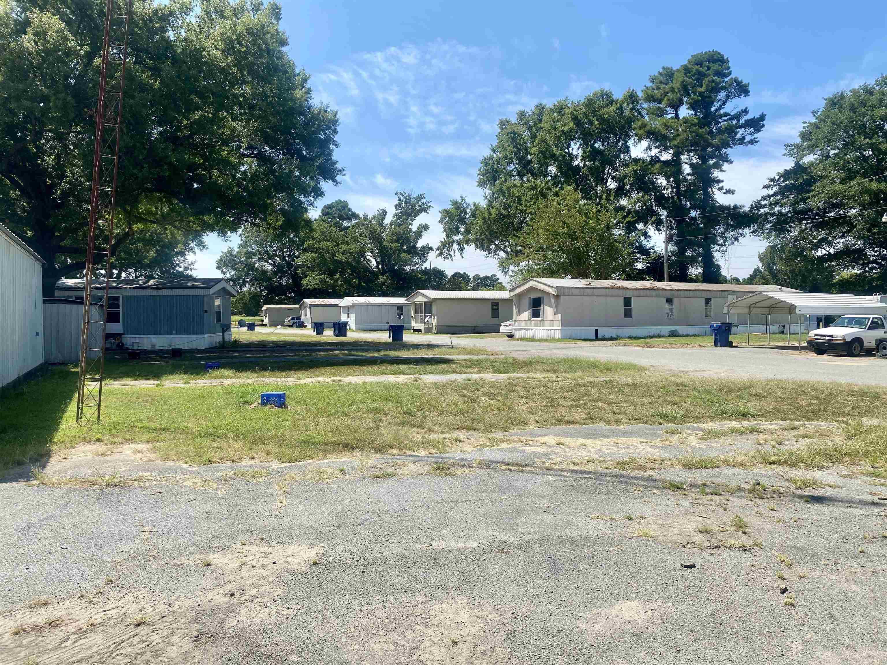 Metes & Bounds - Residential Income