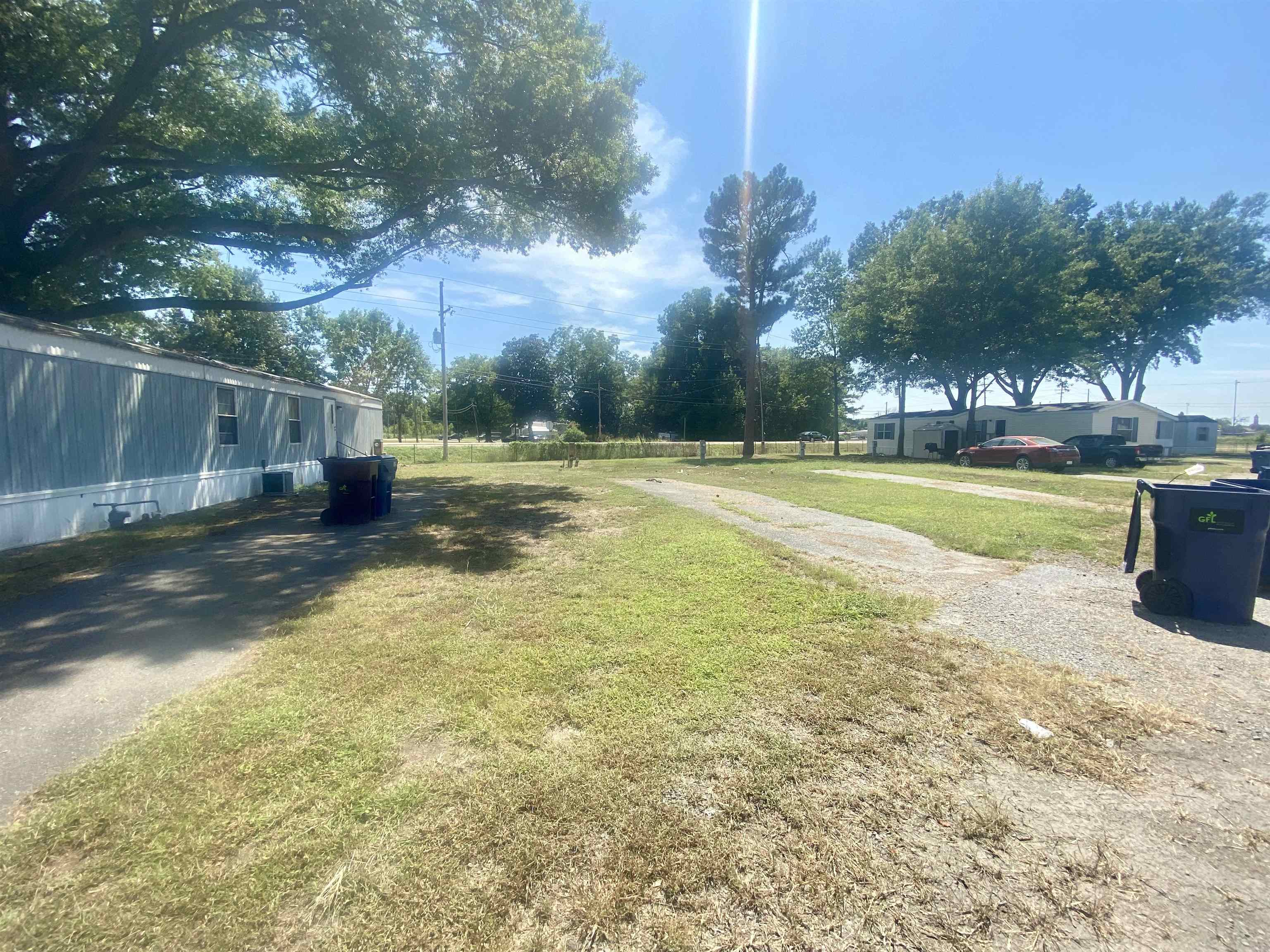 Metes & Bounds - Residential Income