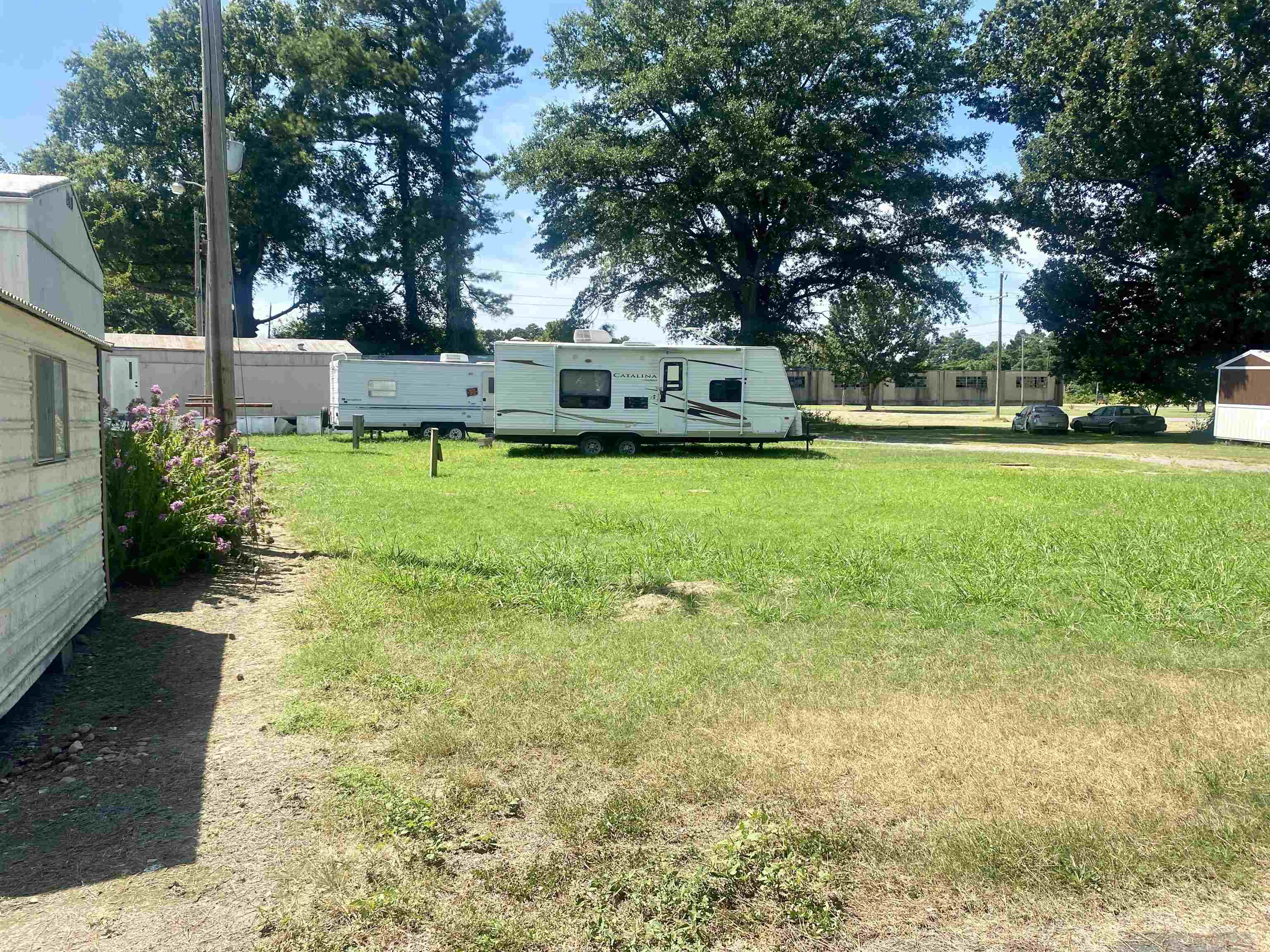 Metes & Bounds - Residential Income