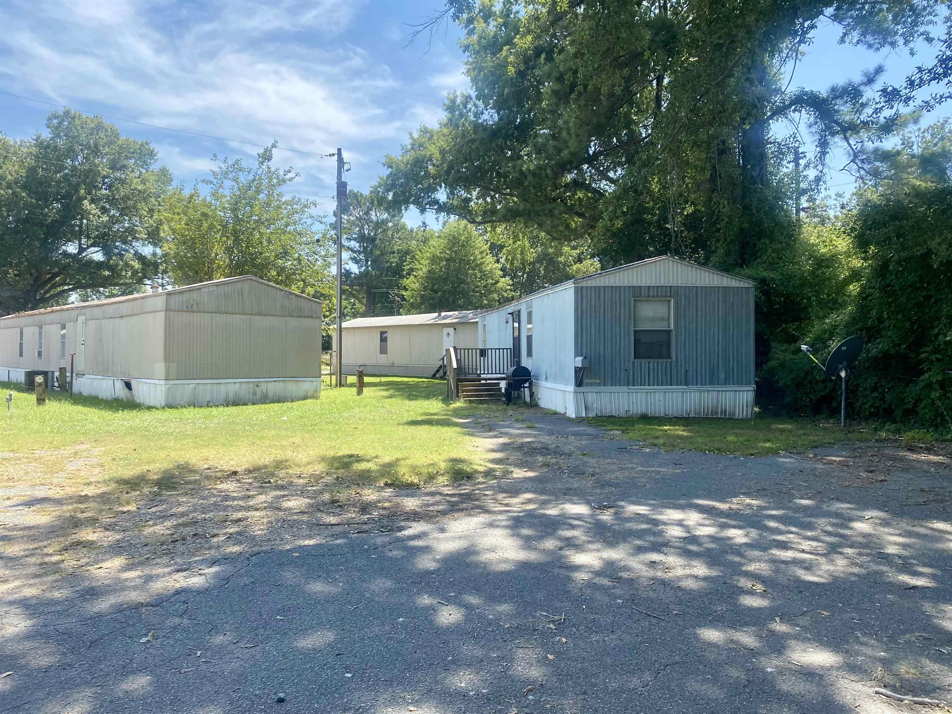 Metes & Bounds - Residential Income