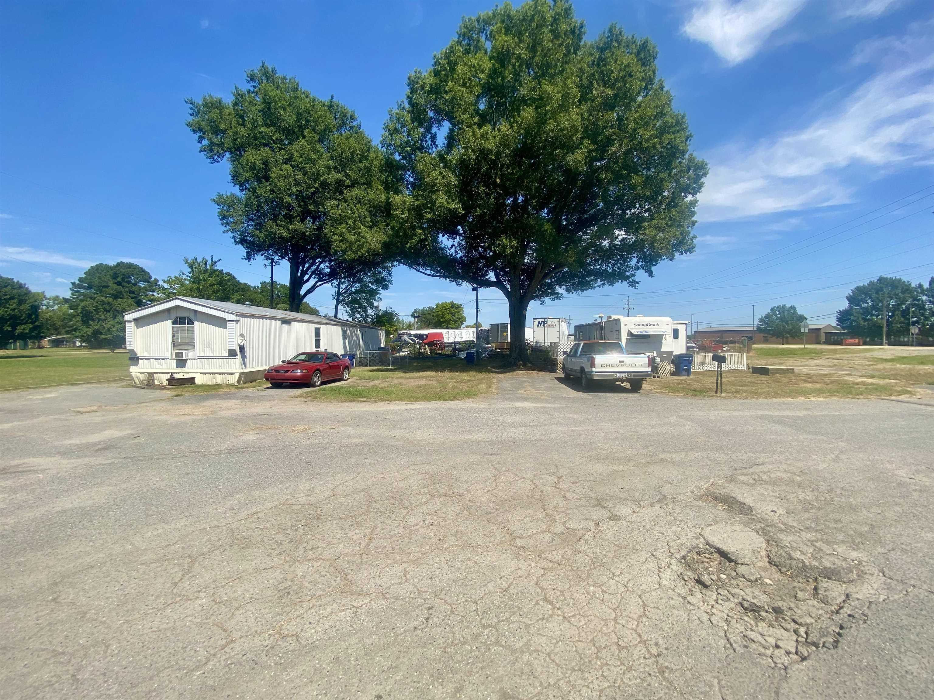 Metes & Bounds - Residential Income