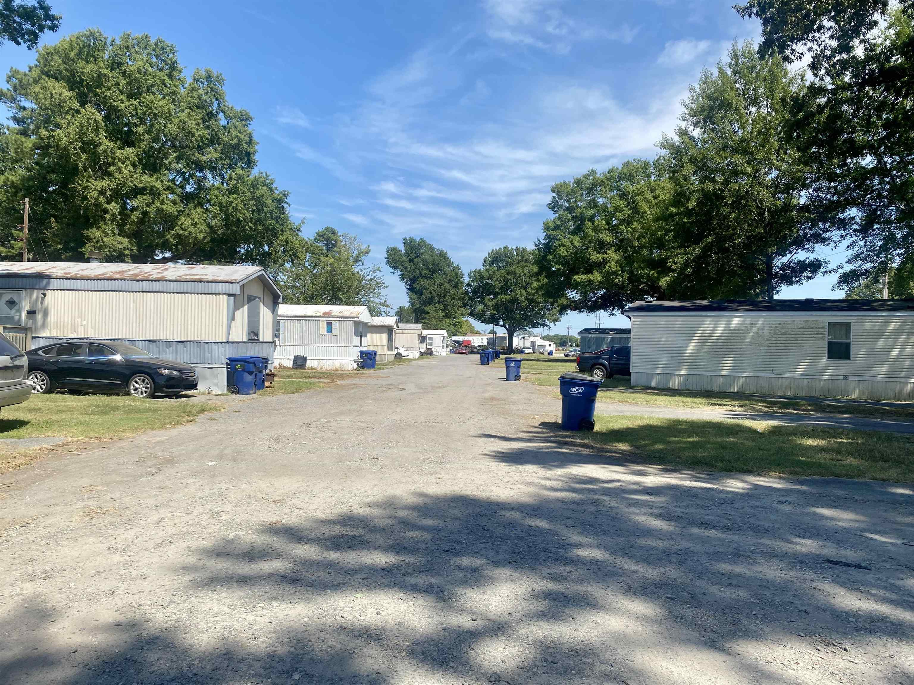 Metes & Bounds - Residential Income