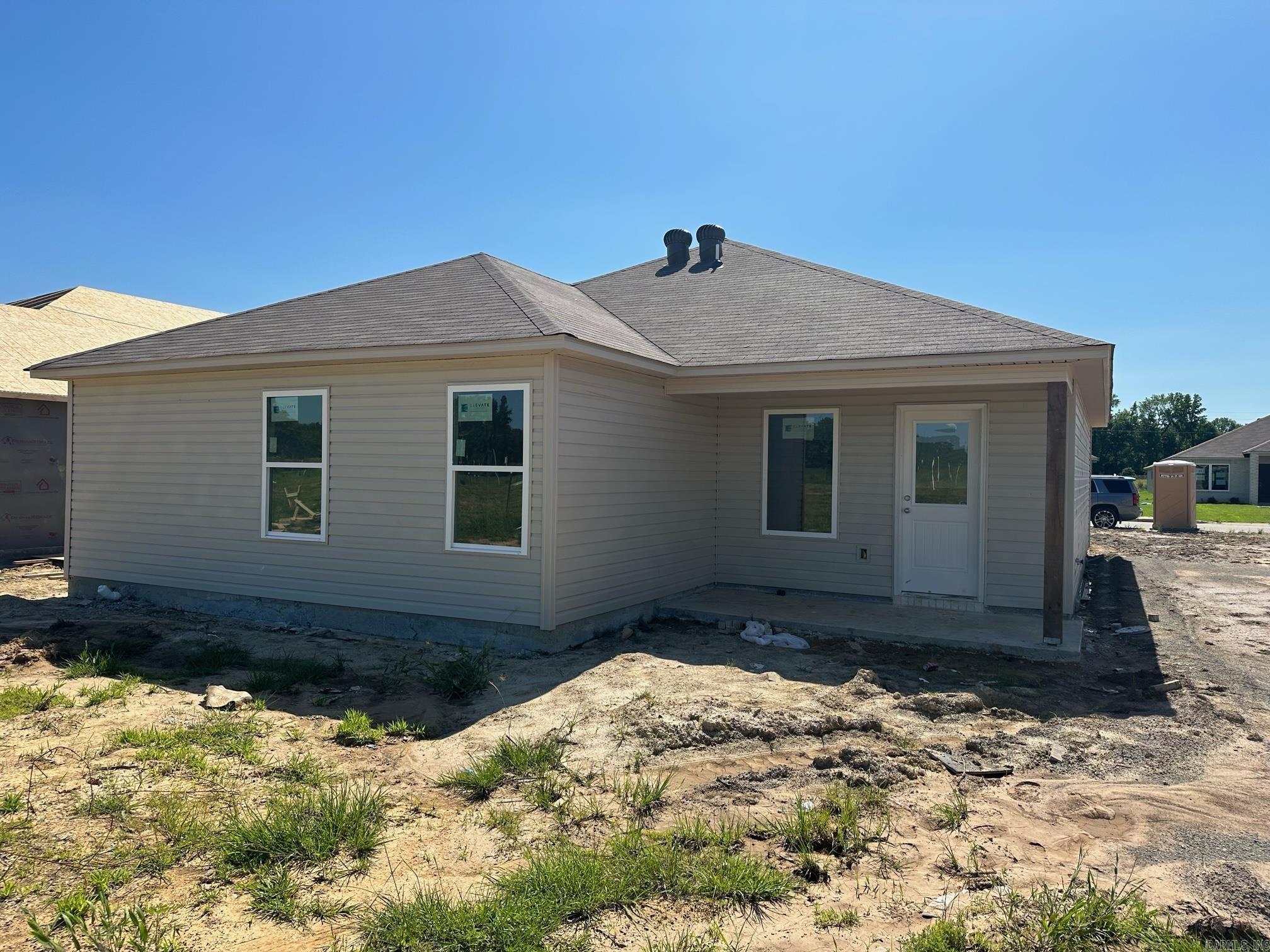 OAK SPRINGS SUBDIVISION - Residential