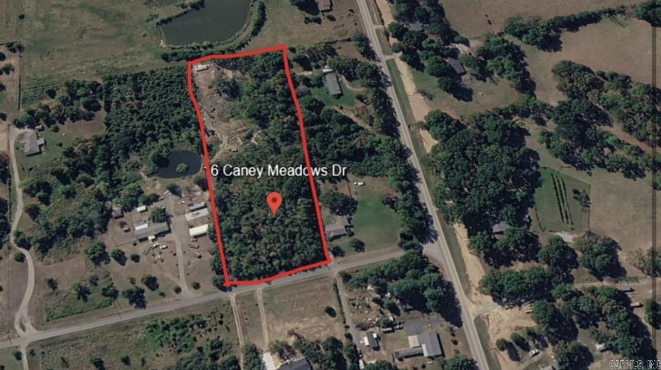 Caney Meadows - Land