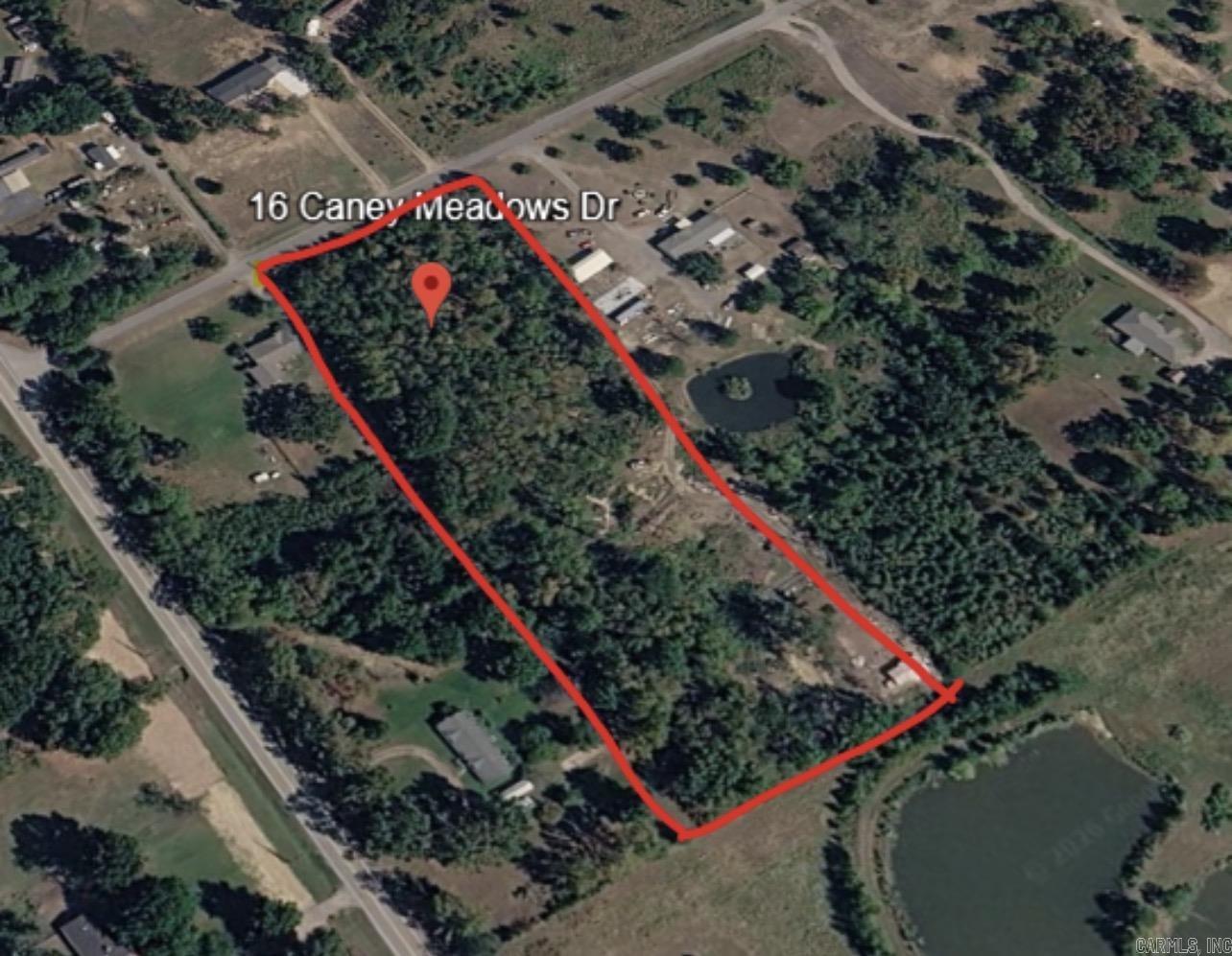 Caney Meadows - Land